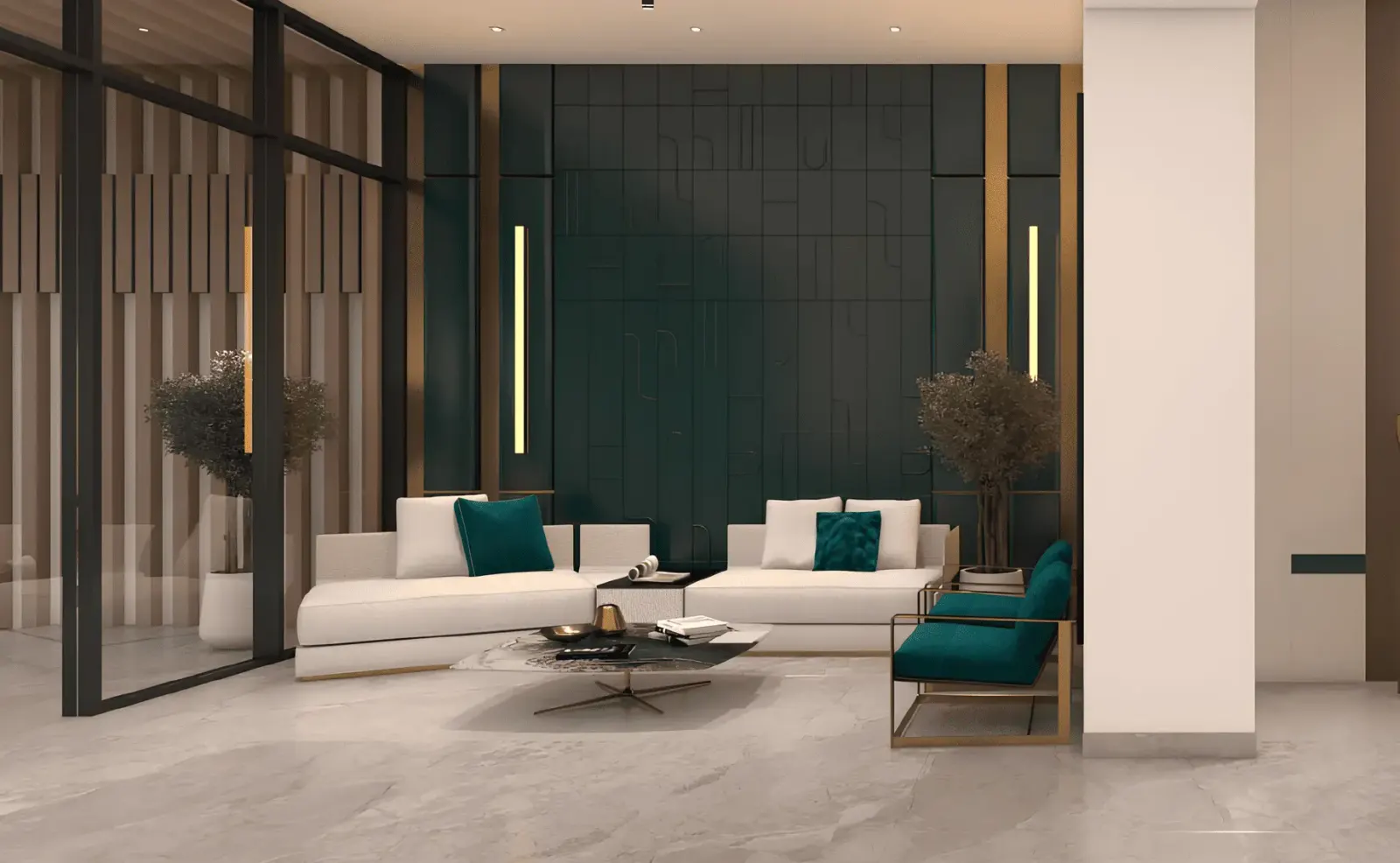 Rose Gold Residences — view 7