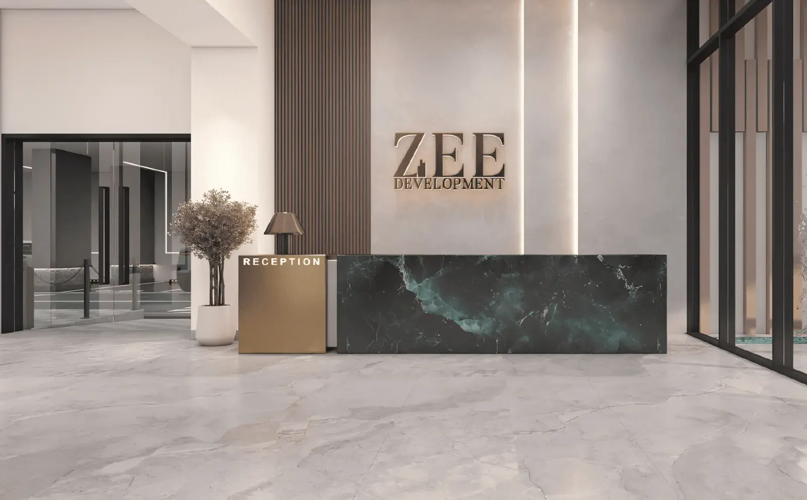 Rose Gold Residences — view 8
