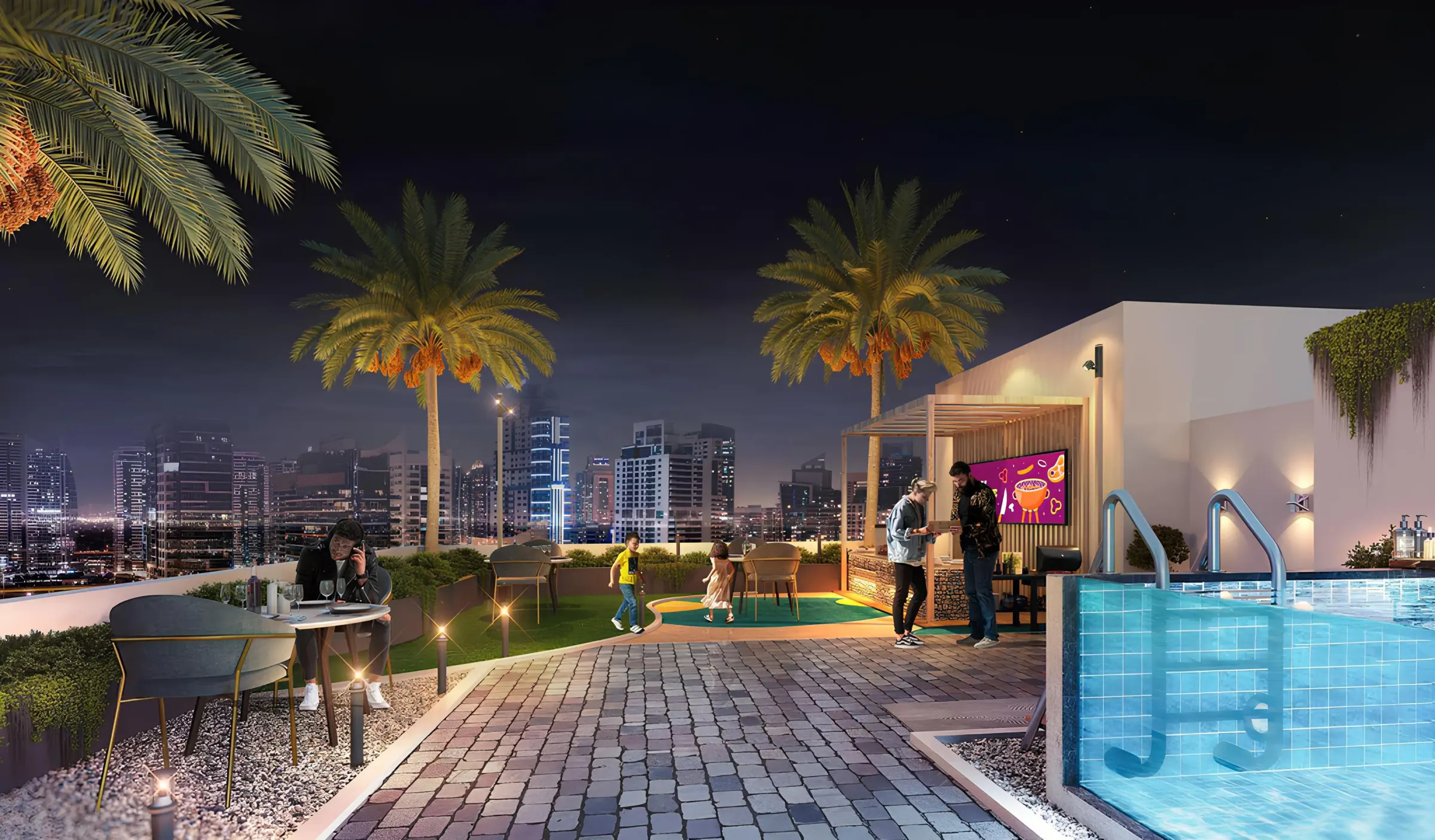 Rose Gold Residences — view 9
