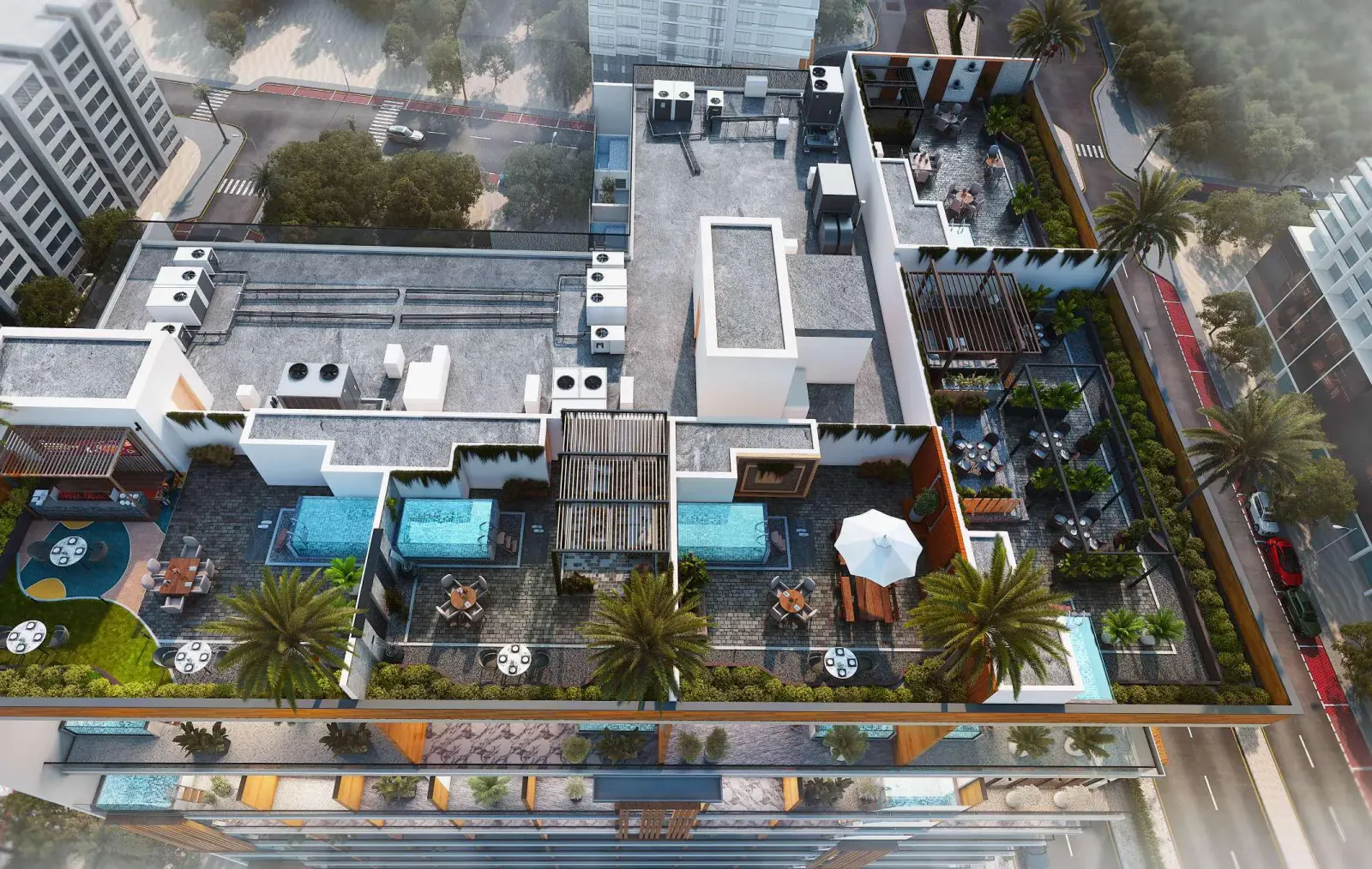 Rose Gold Residences — view 10