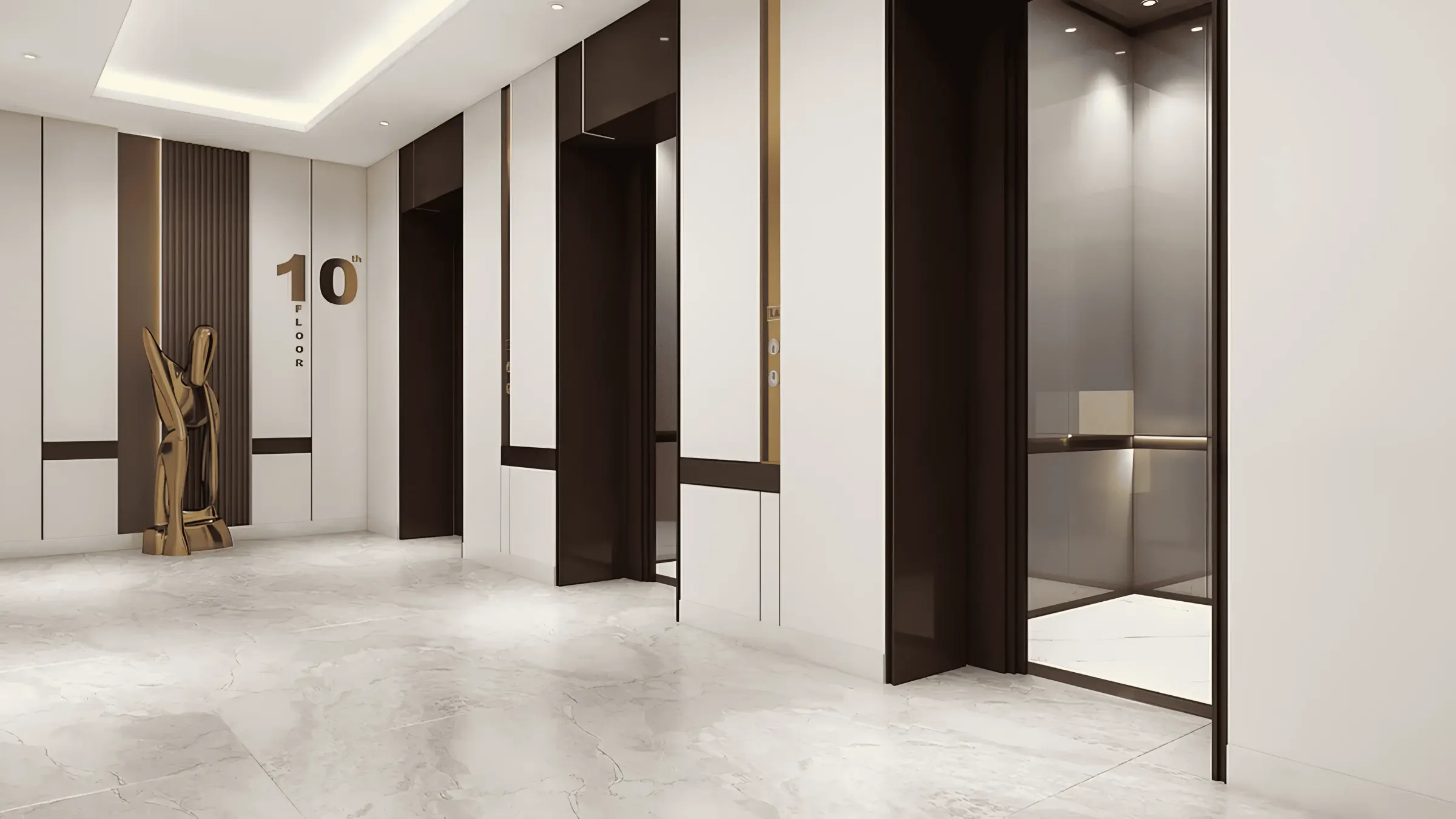 Rose Gold Residences — view 12