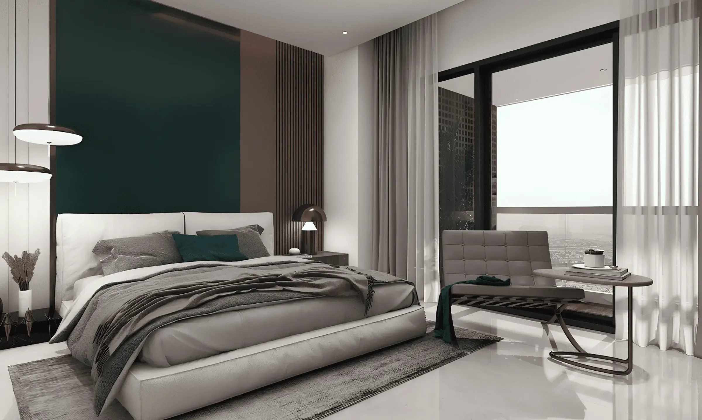 Rose Gold Residences — view 14