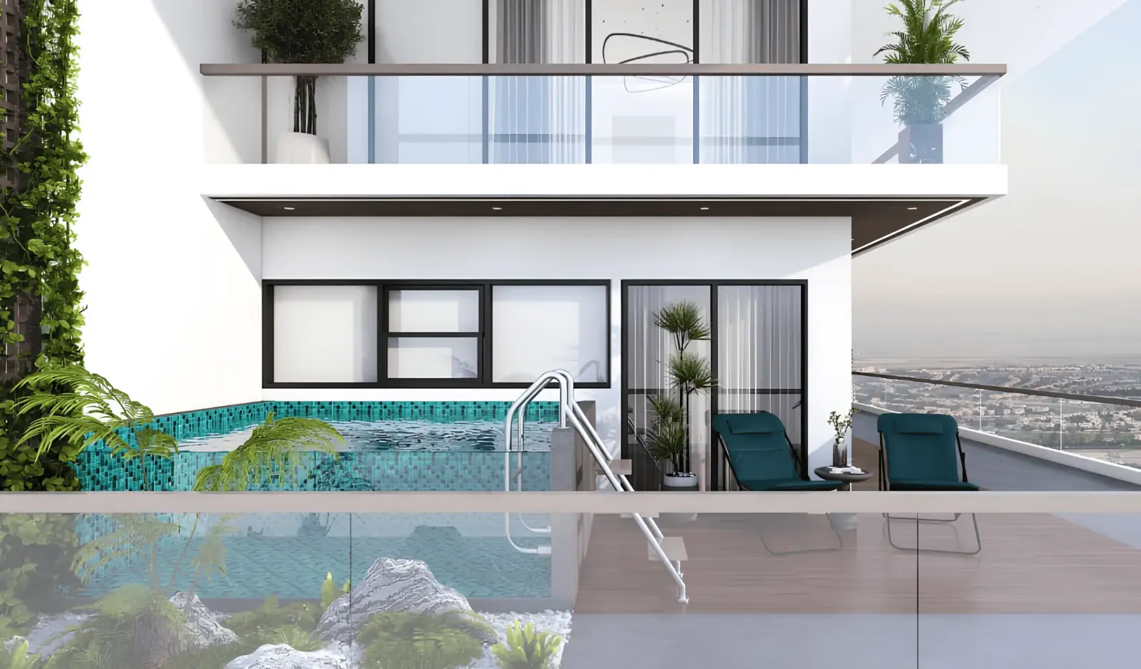 Rose Gold Residences — view 15