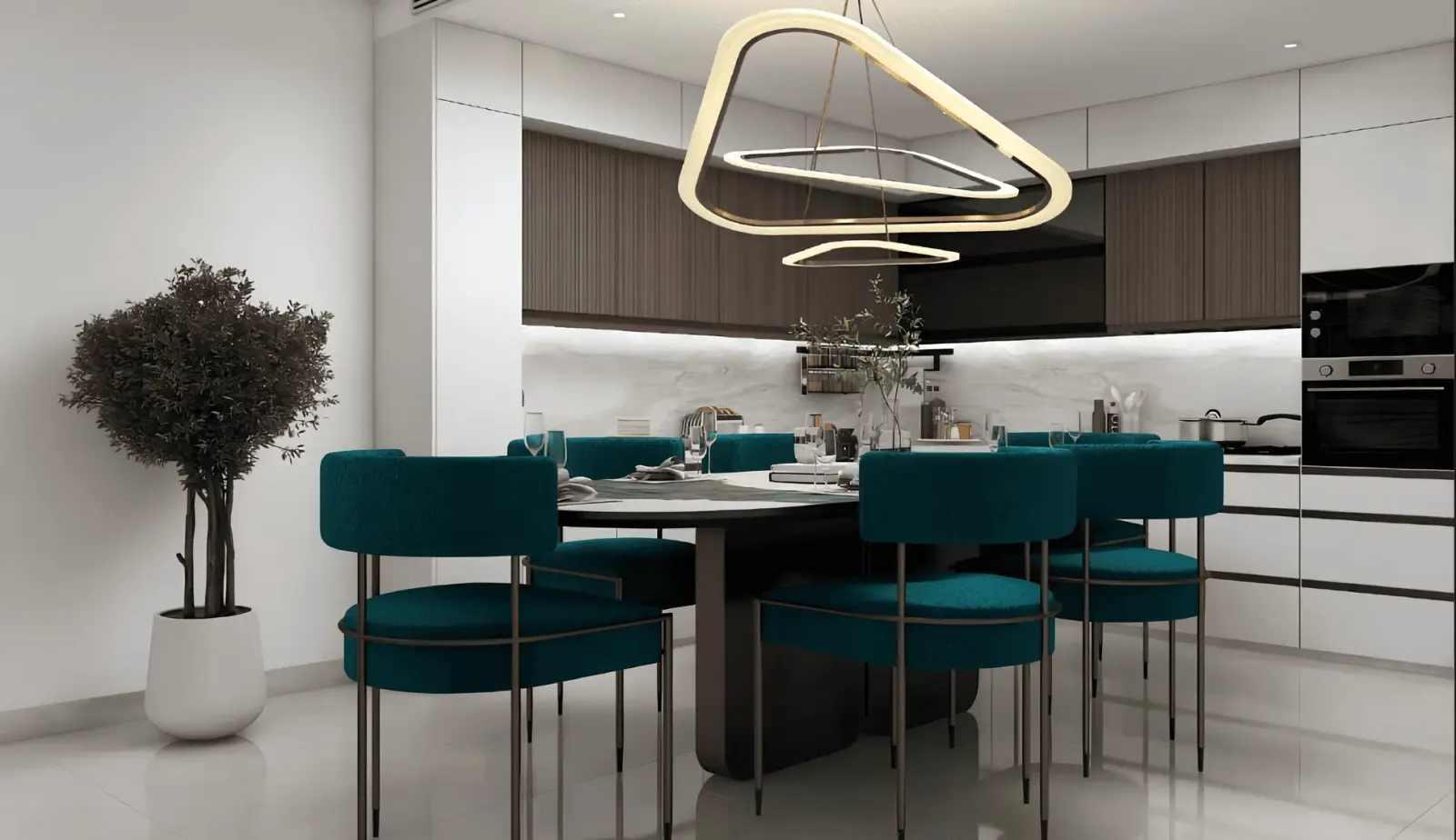 Rose Gold Residences — view 16