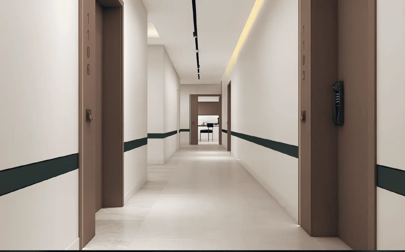 Rose Gold Residences — view 17