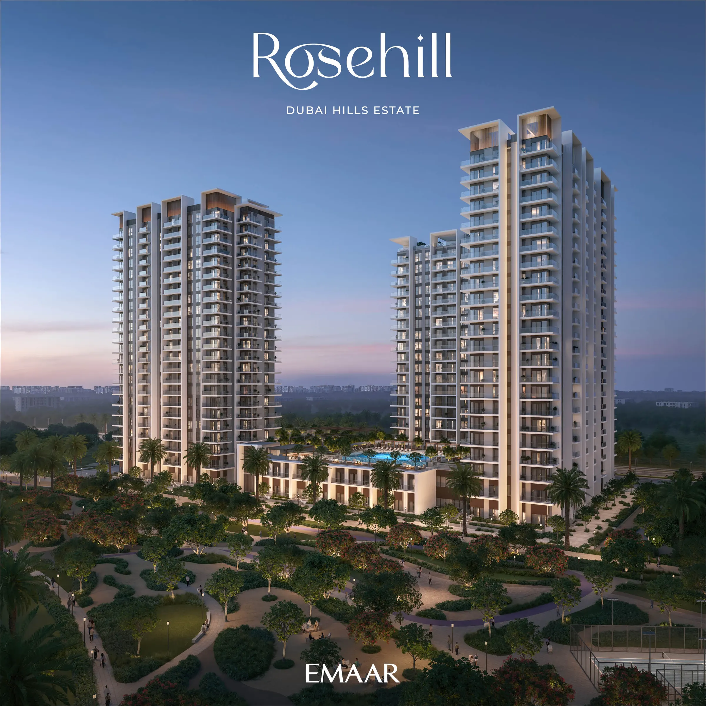 ROSEHILL by Emaar Properties