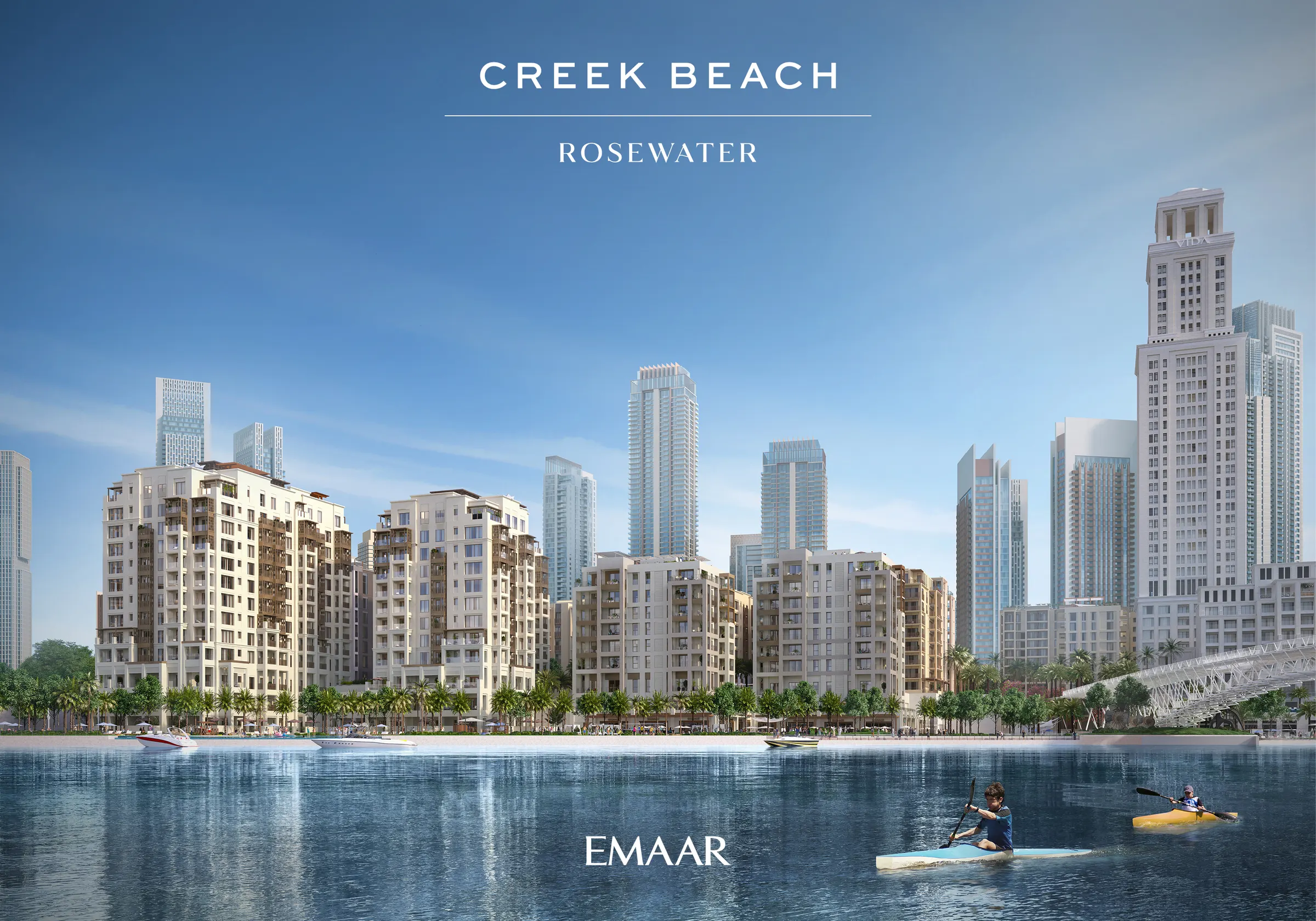 ROSEWATER by Emaar Properties