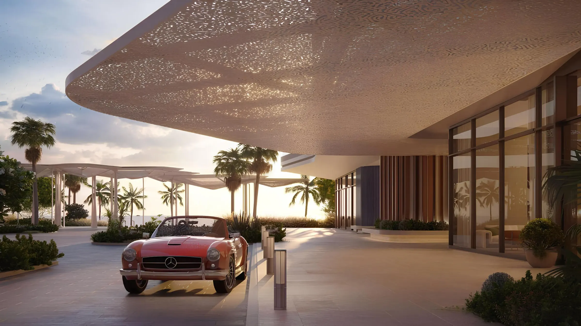 Rosso Bay Residences — deweloper Aldar