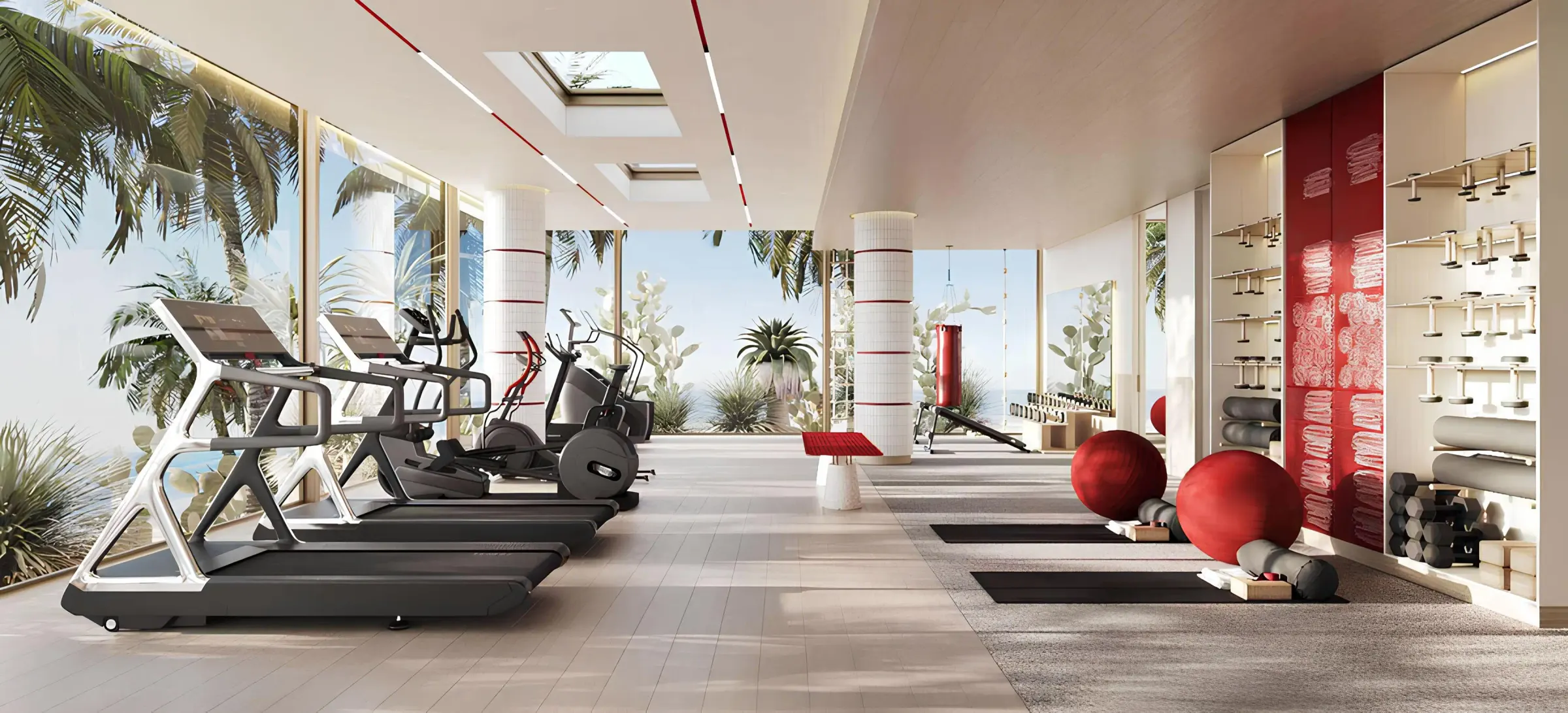 Rosso Bay Residences — view 2