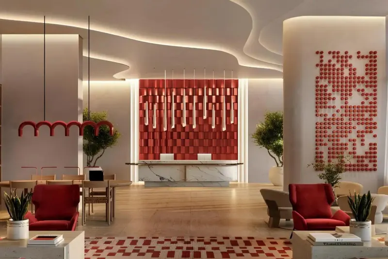 Rosso Bay Residences — view 5
