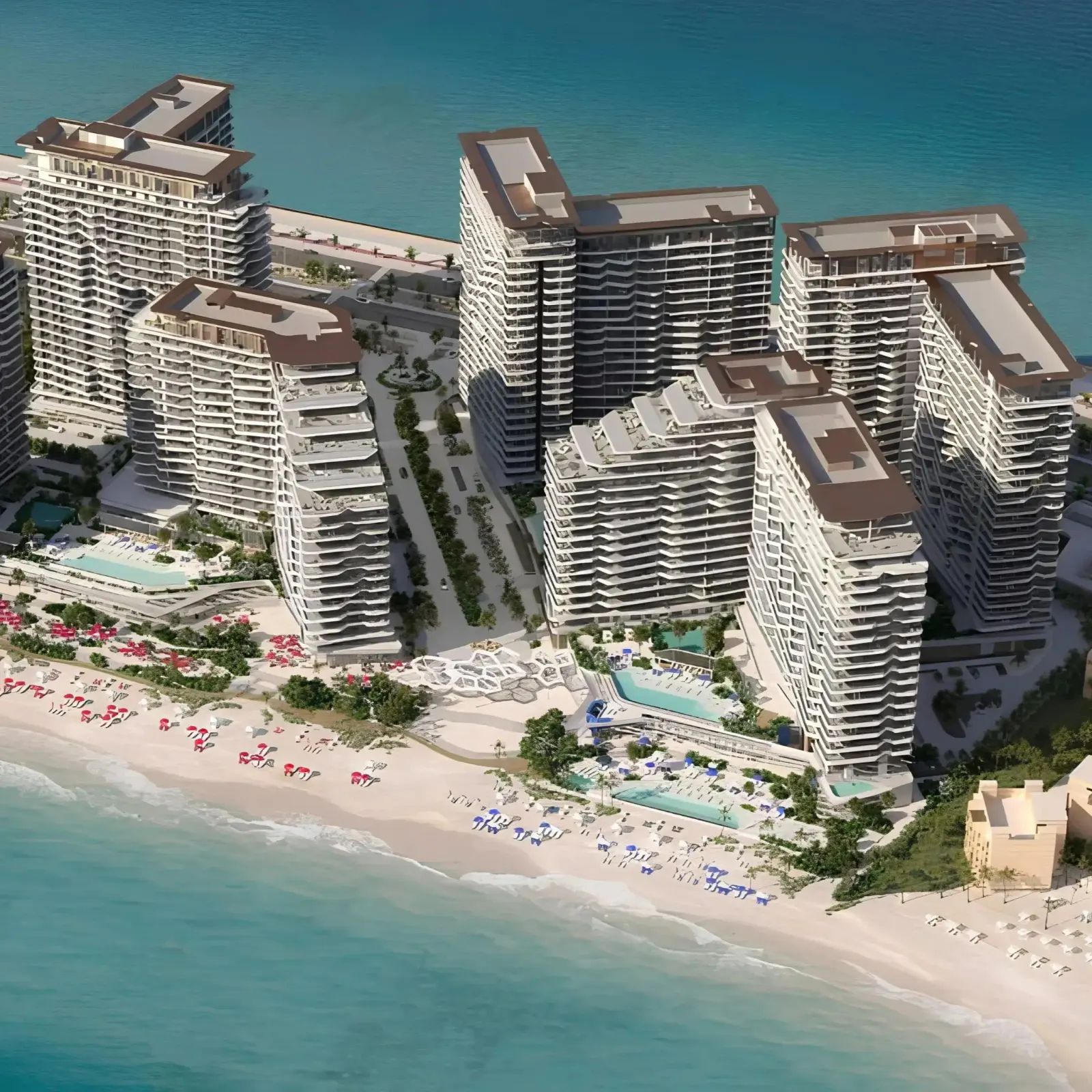 Rosso Bay Residences — view 7