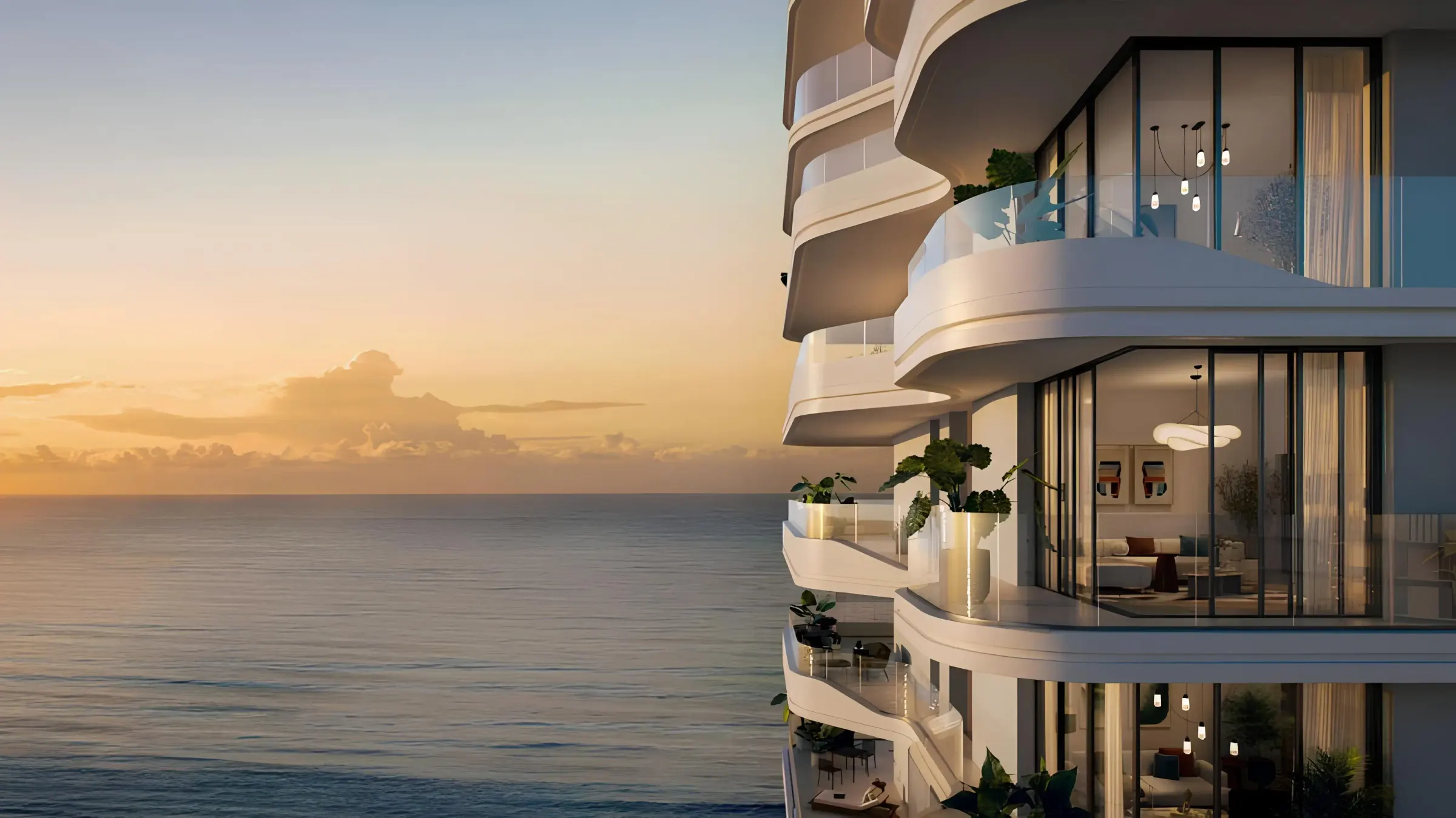 Rosso Bay Residences — view 8