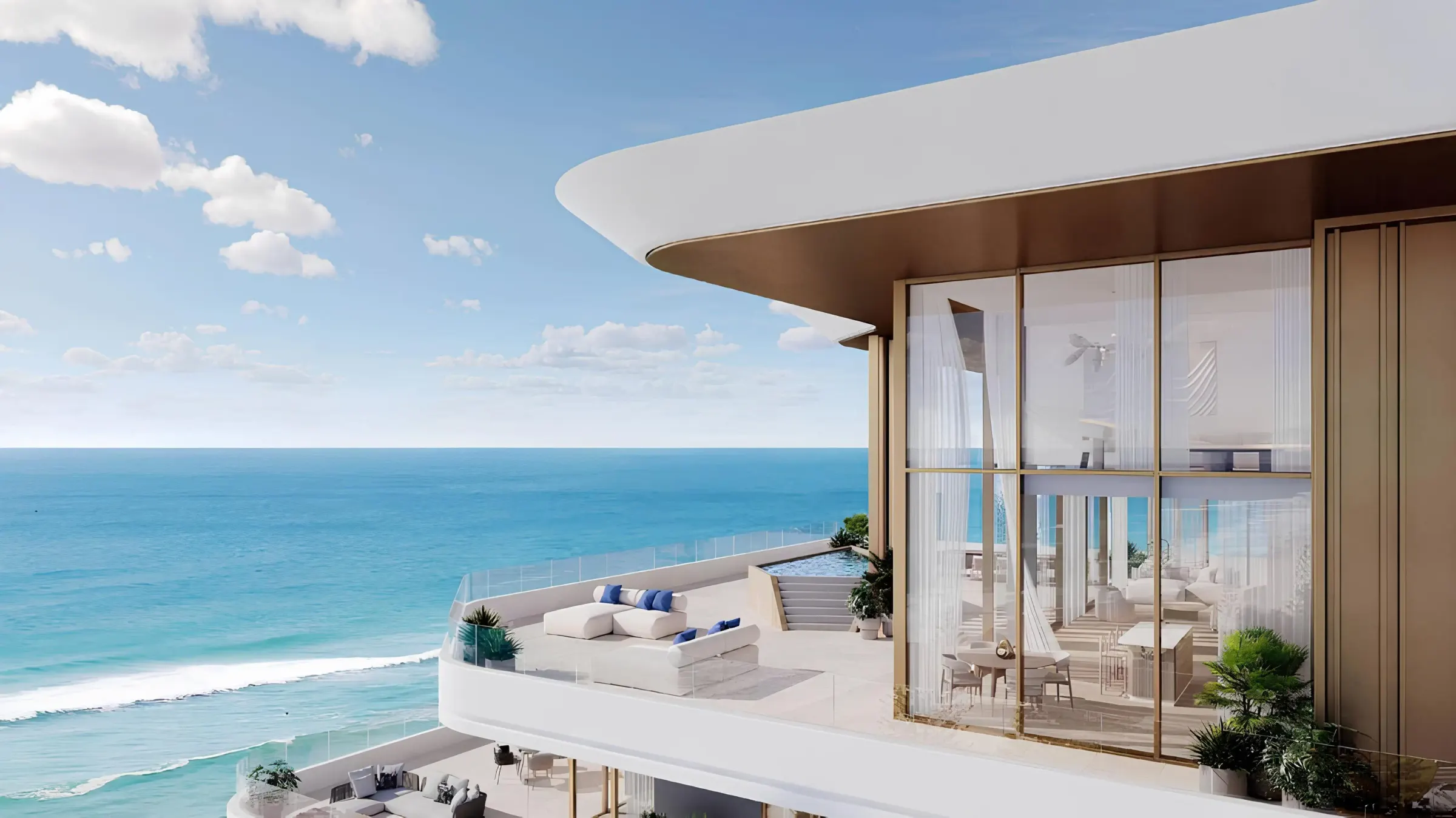 Rosso Bay Residences — view 9