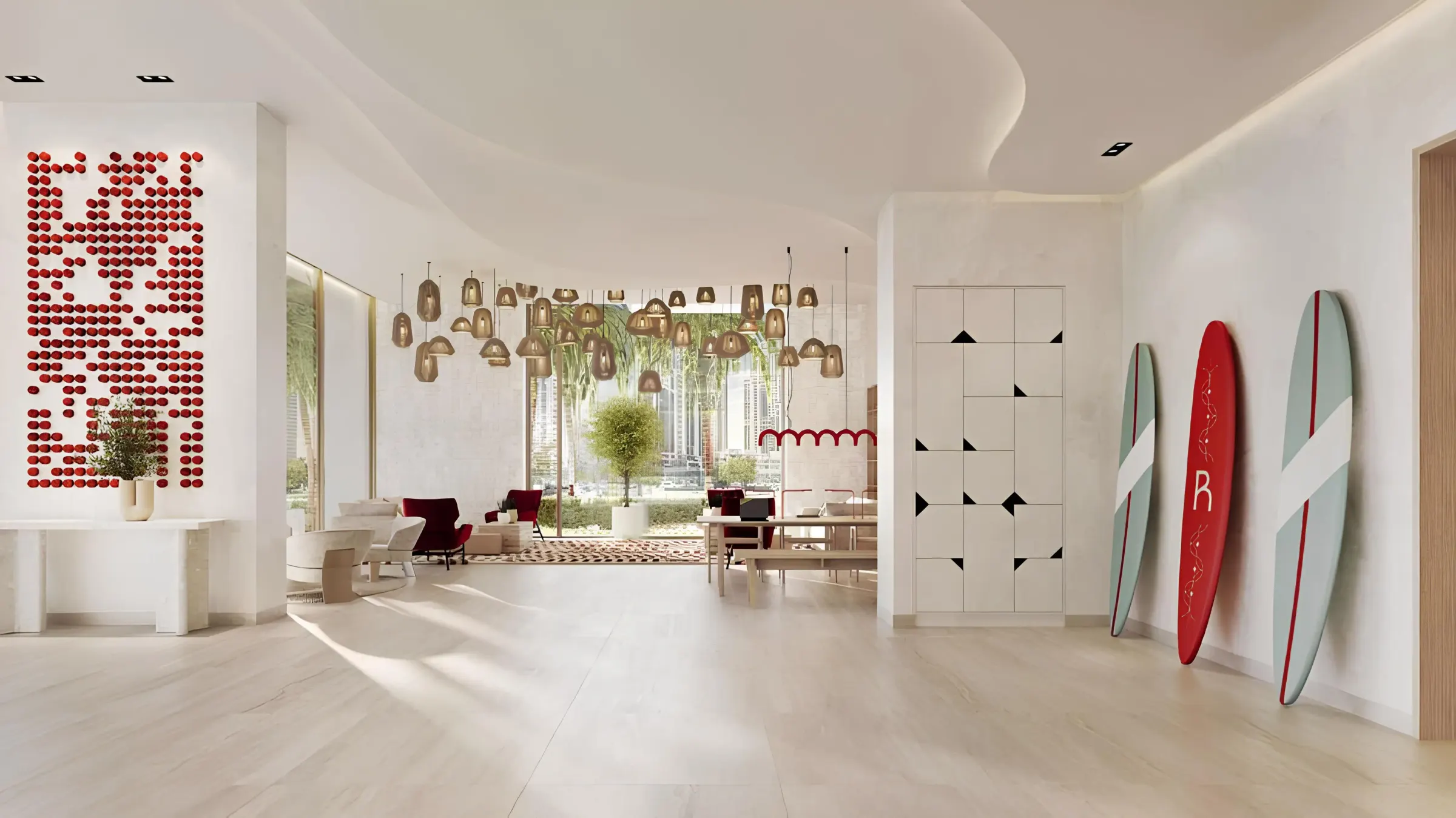 Rosso Bay Residences — view 10