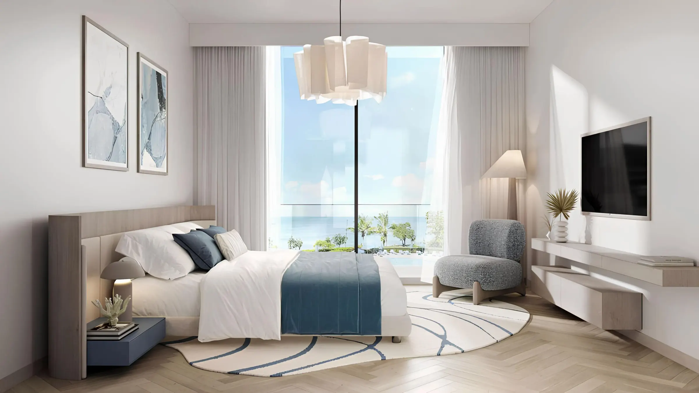 Rosso Bay Residences — view 11