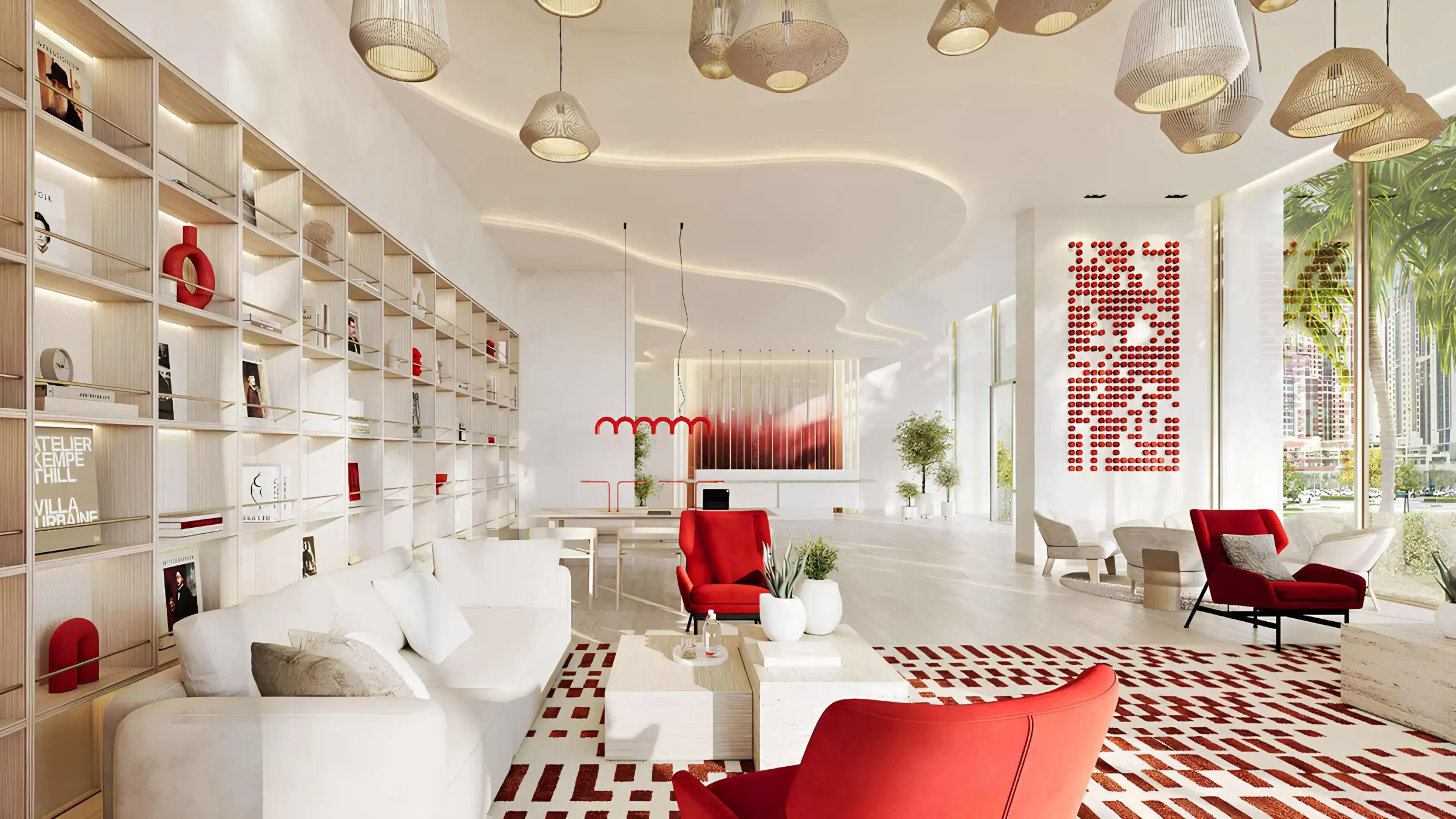 Rosso Bay Residences — view 13