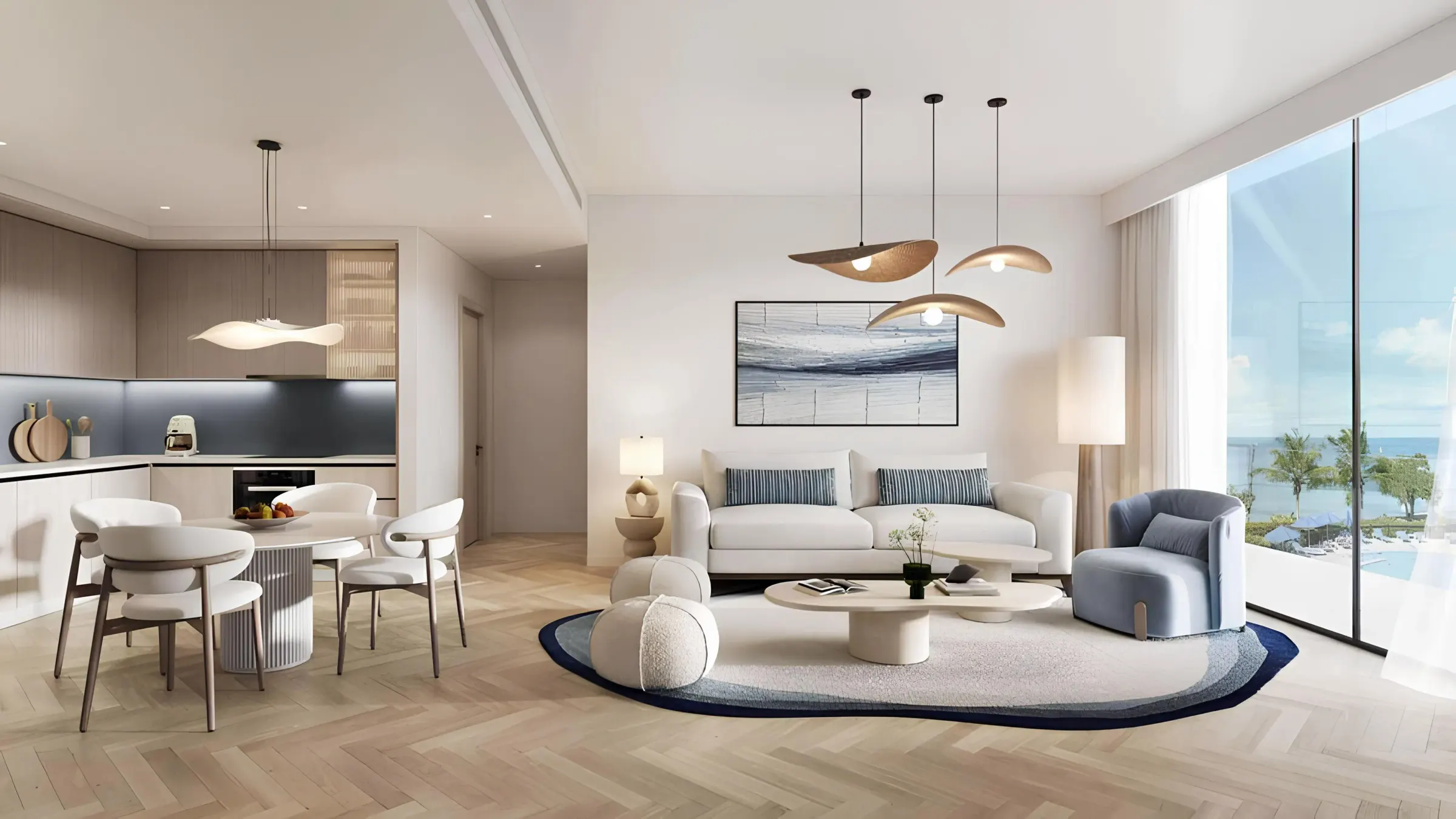 Rosso Bay Residences — view 16