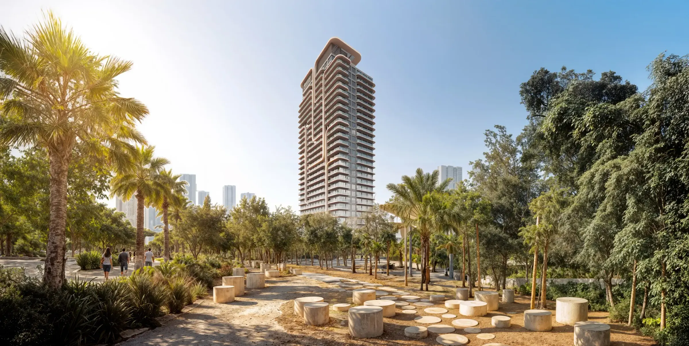 Rotana Residences - North Tower — zdjęcie 2