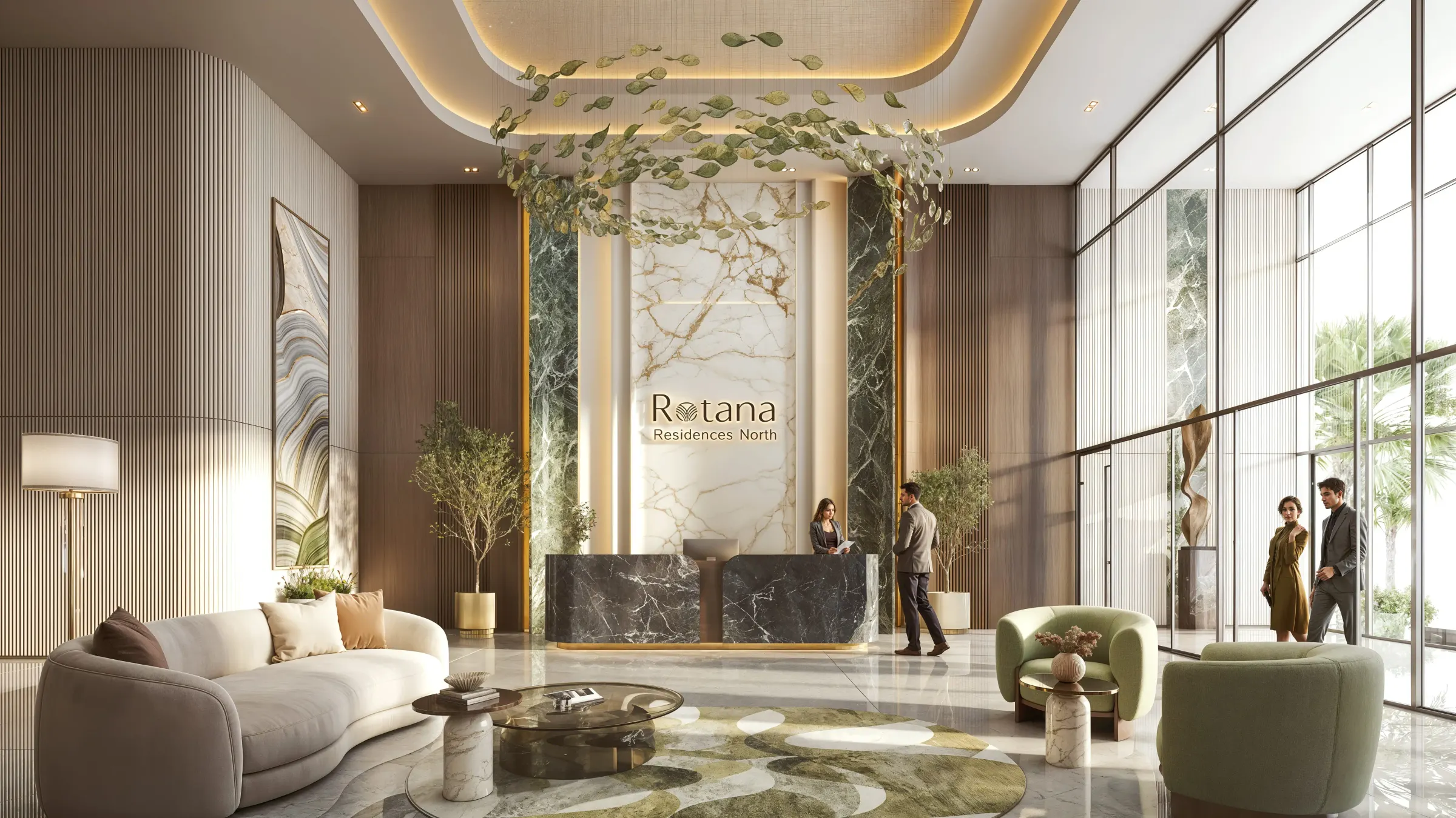 Rotana Residences - North Tower — zdjęcie 3