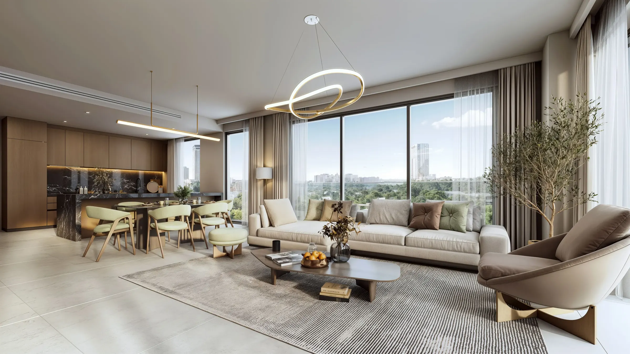 Rotana Residences - North Tower — zdjęcie 6