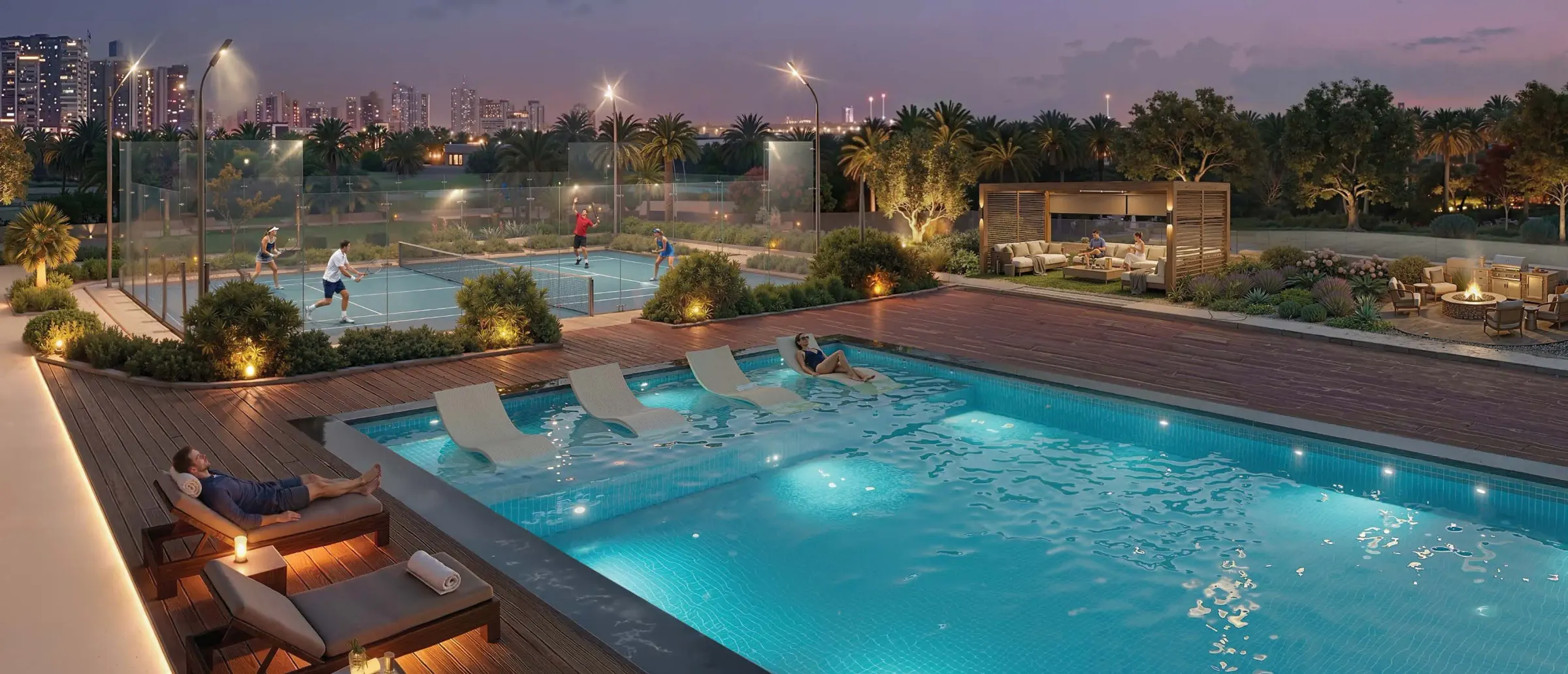 Rotana Residences - North Tower — zdjęcie 8