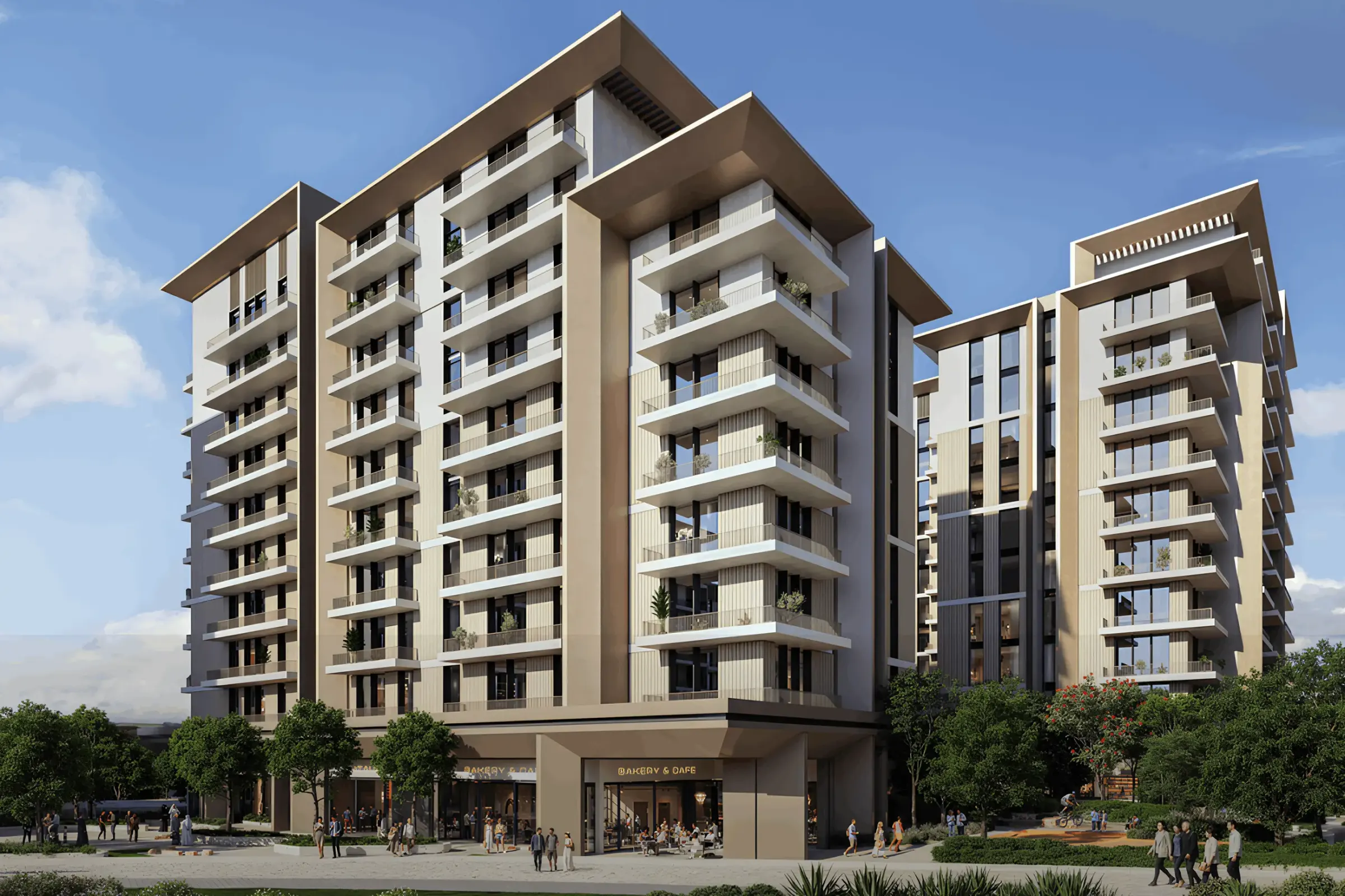 Roudah at Expo Valley Views — view 3