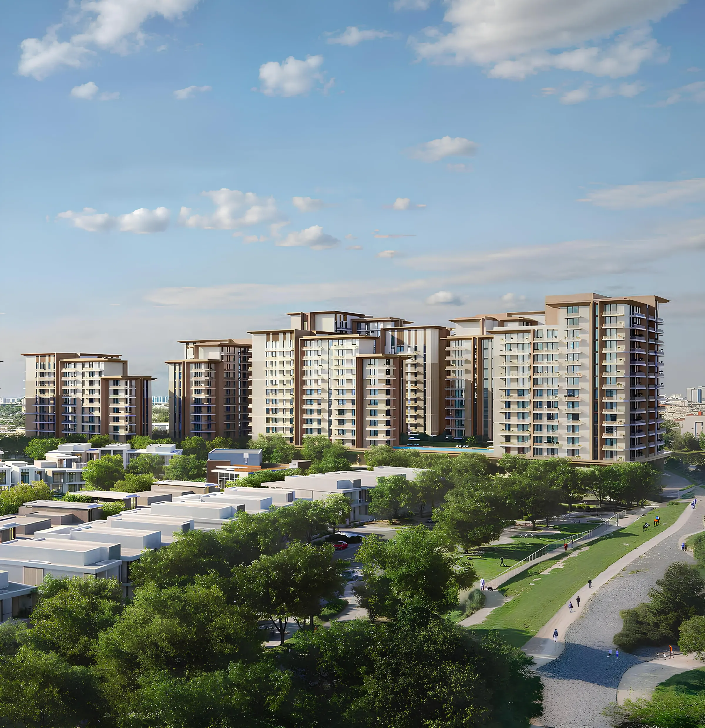 Roudah at Expo Valley Views — view 5