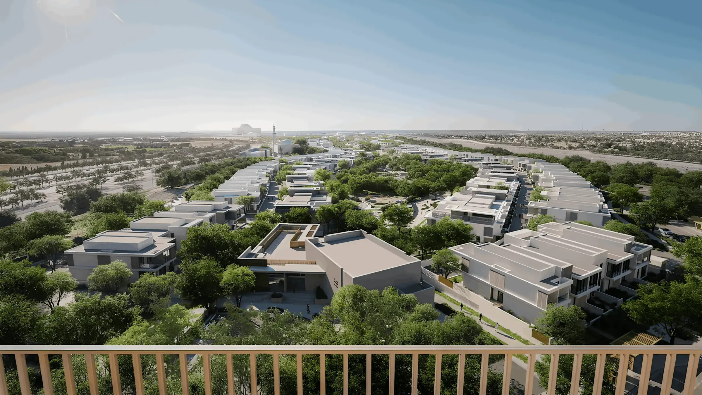 Roudah at Expo Valley Views — view 6