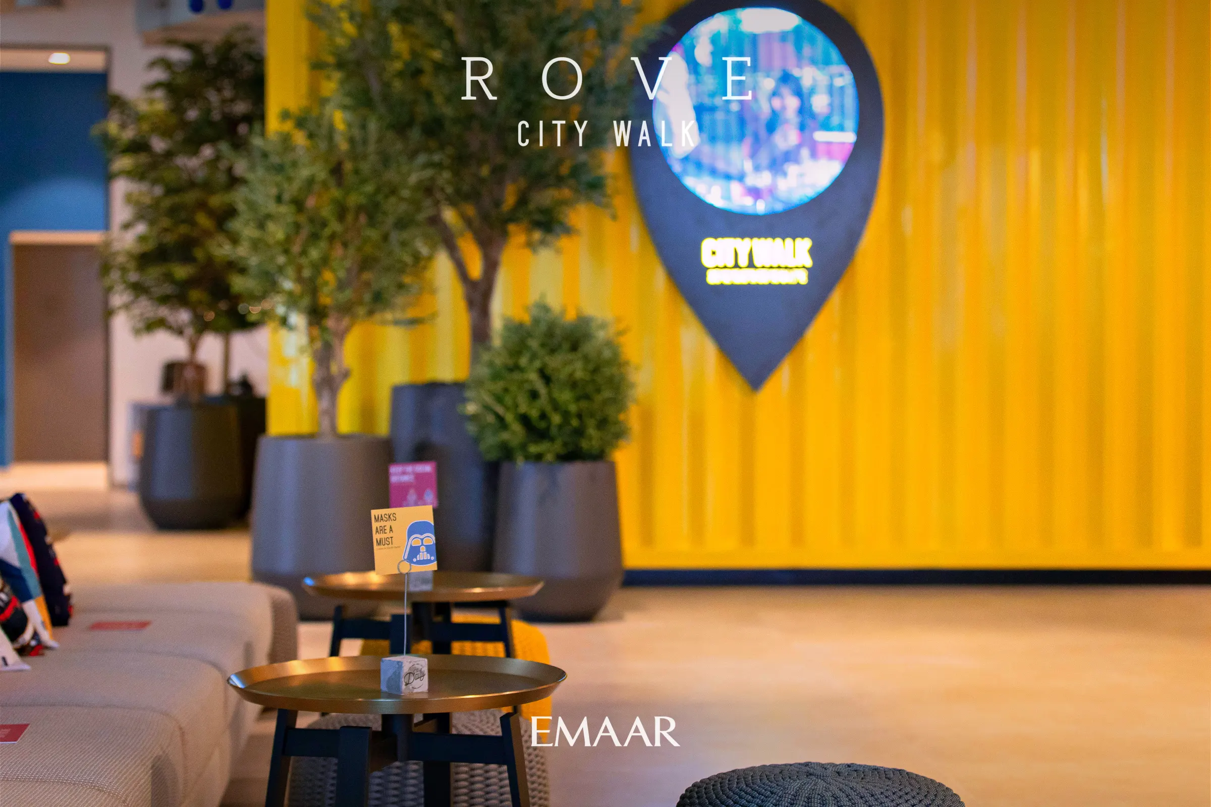 Rove Citywalk — view 5