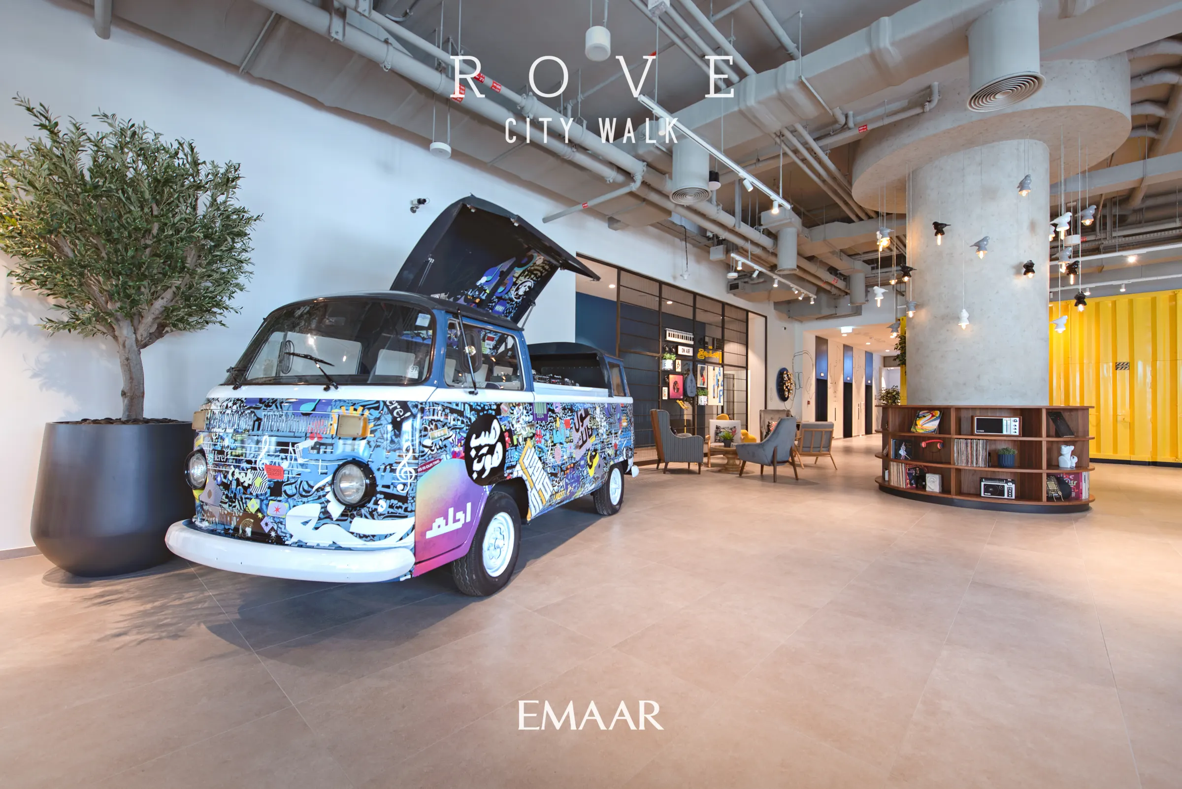 Rove Citywalk — view 14