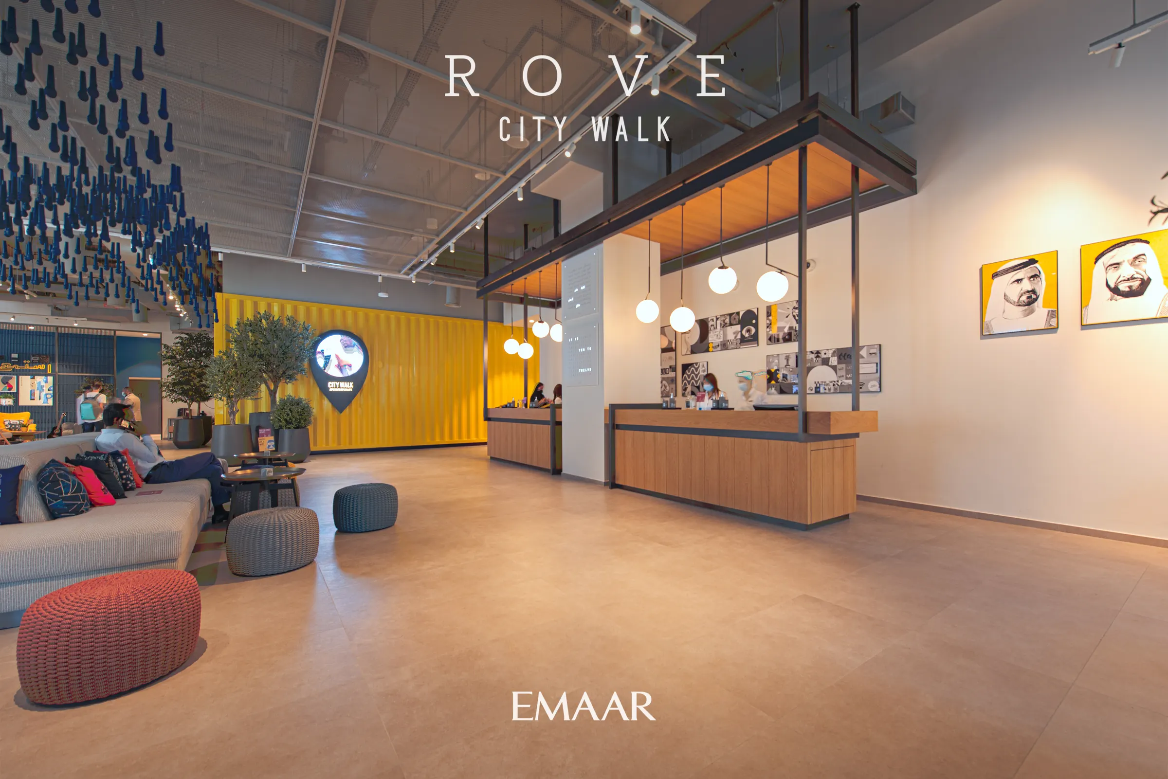 Rove Citywalk — view 16