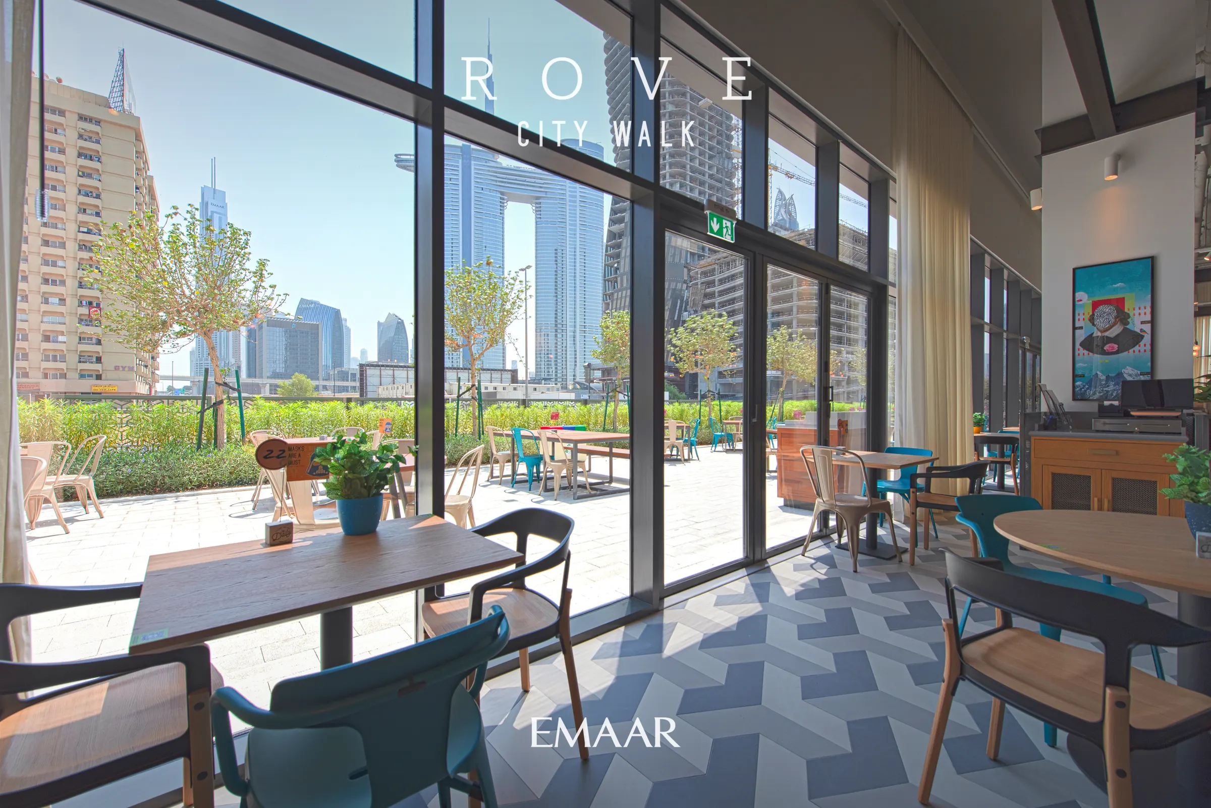 Rove Citywalk — view 17