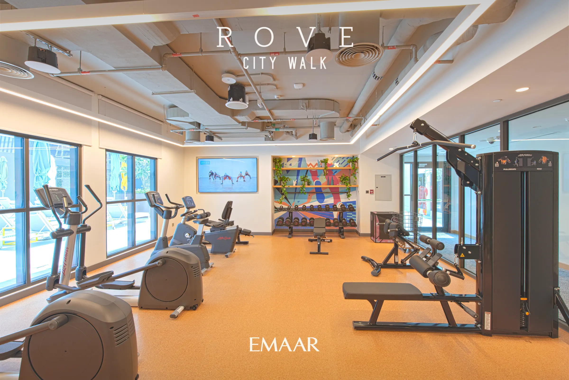 Rove Citywalk — view 21