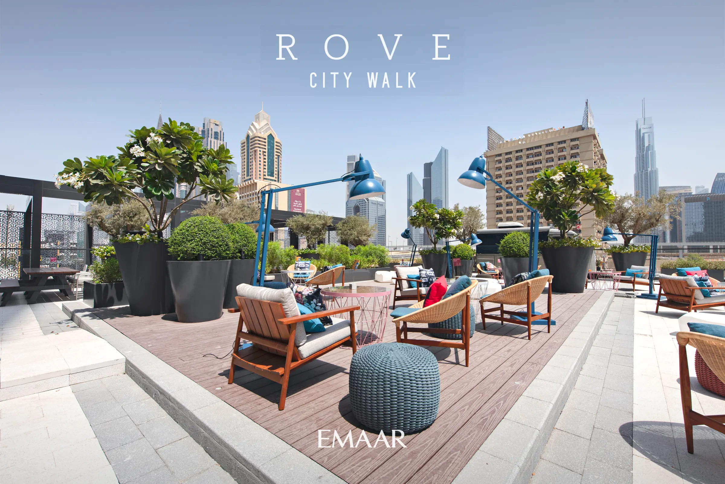 Rove Citywalk — view 23