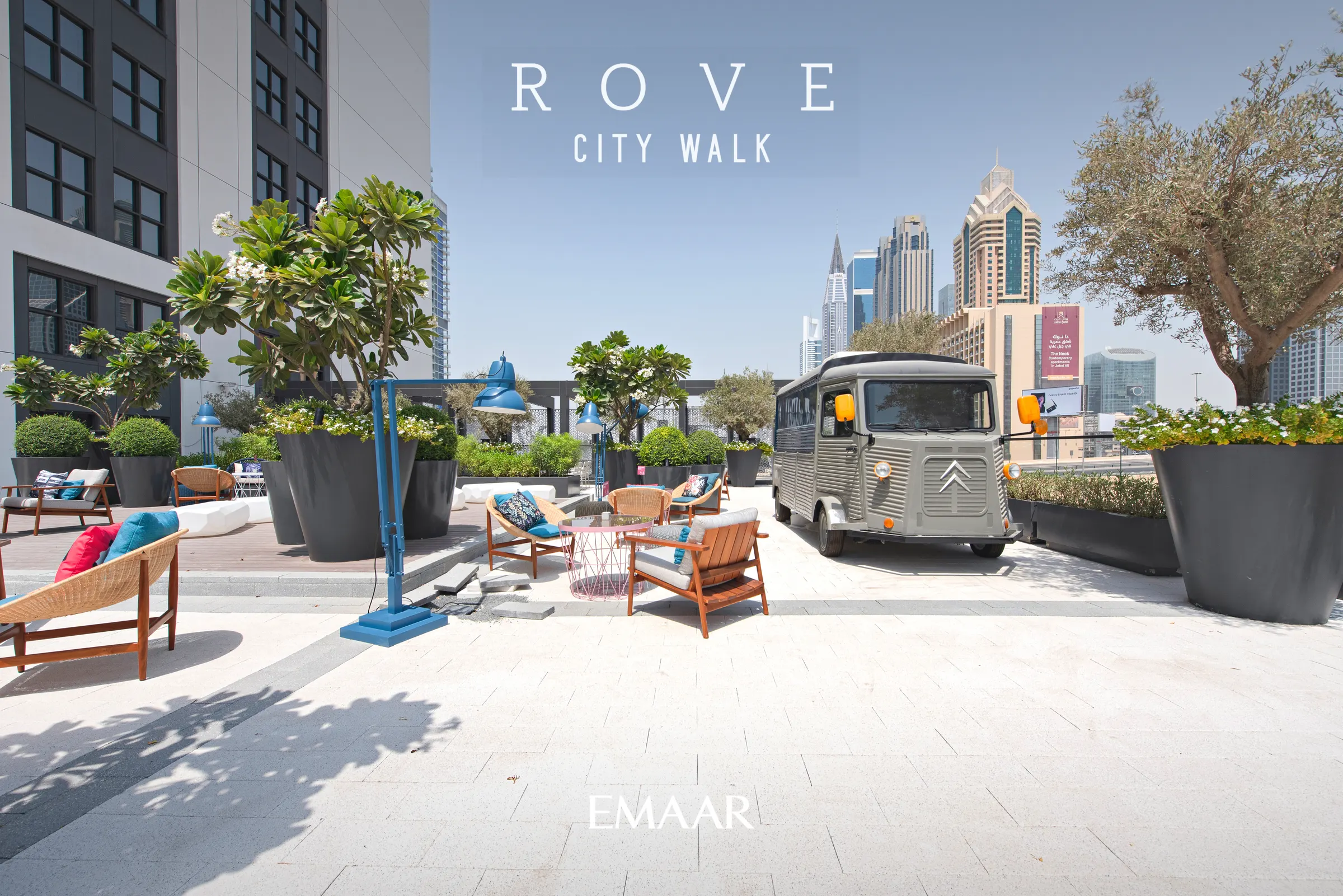 Rove Citywalk — view 24