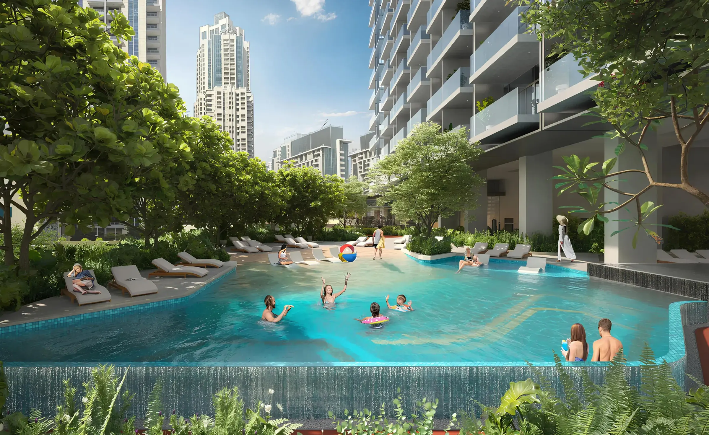 Rove Home Downtown Dubai — view 3