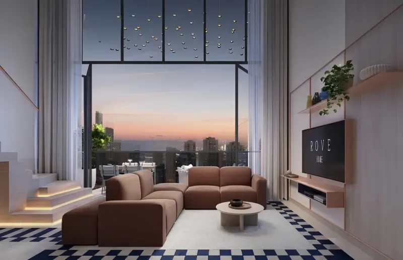 Rove Home Downtown Dubai — view 9
