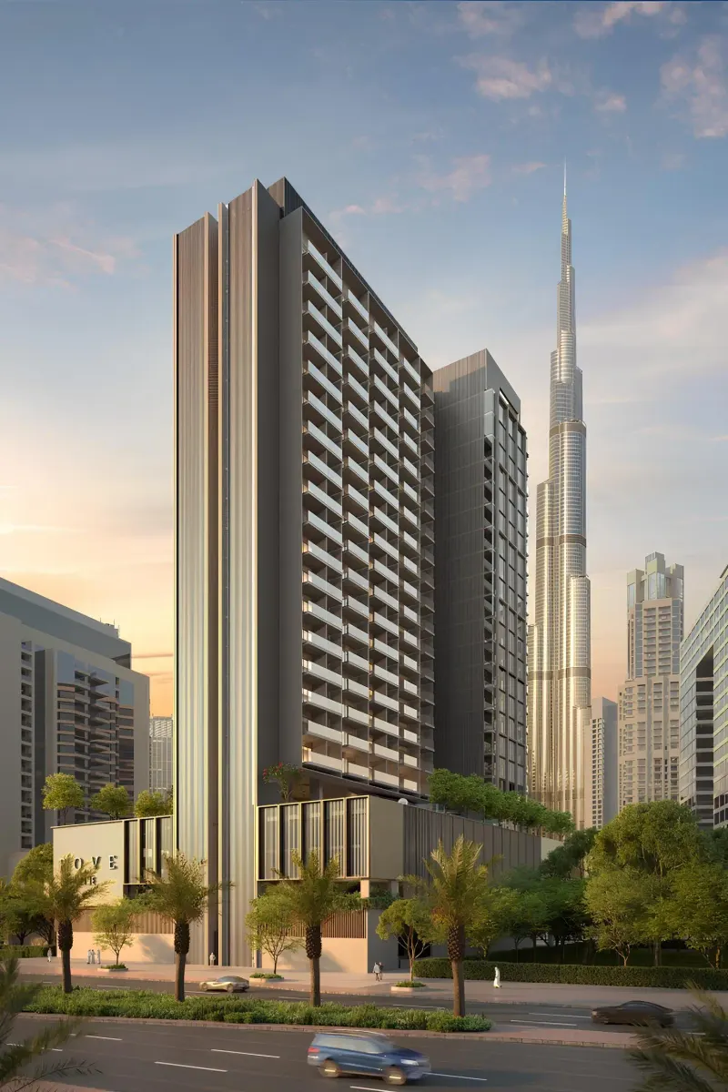 Rove Home Downtown Dubai — view 10