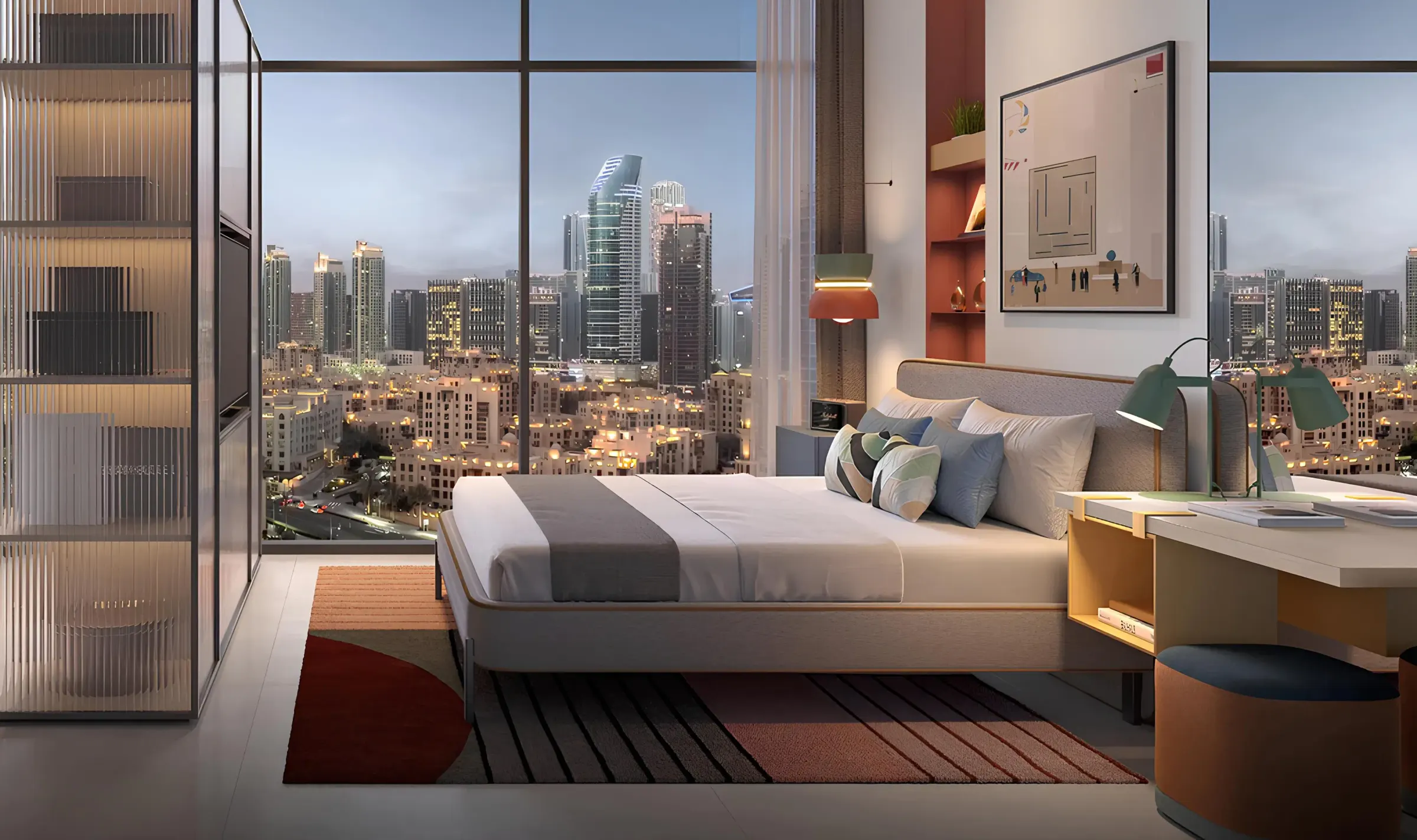 Rove Home Downtown Dubai — view 11