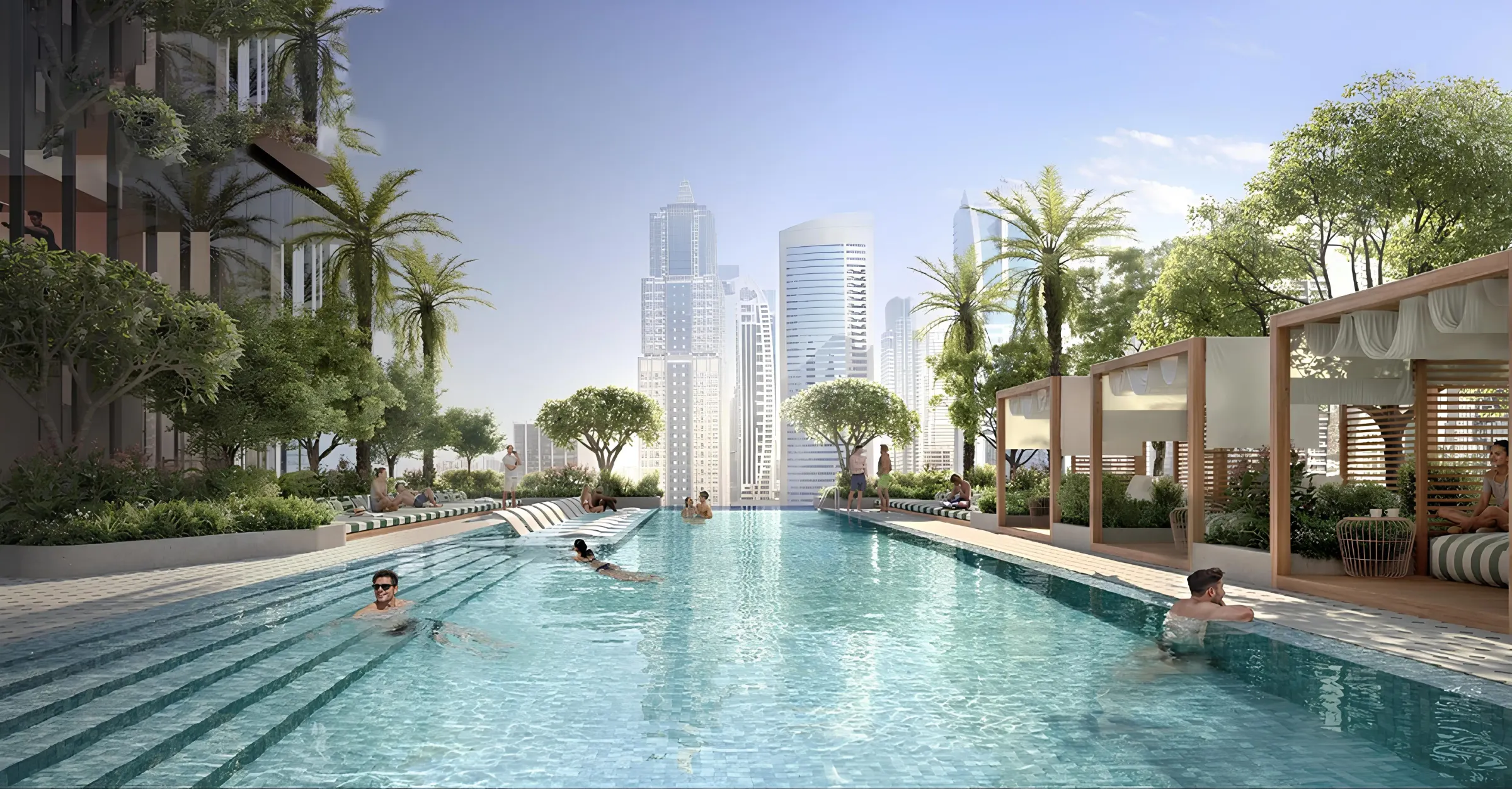 Rove Home Downtown Dubai — view 12