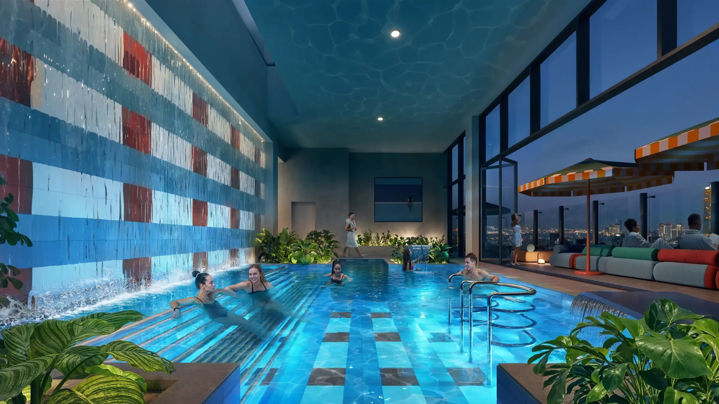 Rove Home Dubai Marina — view 2