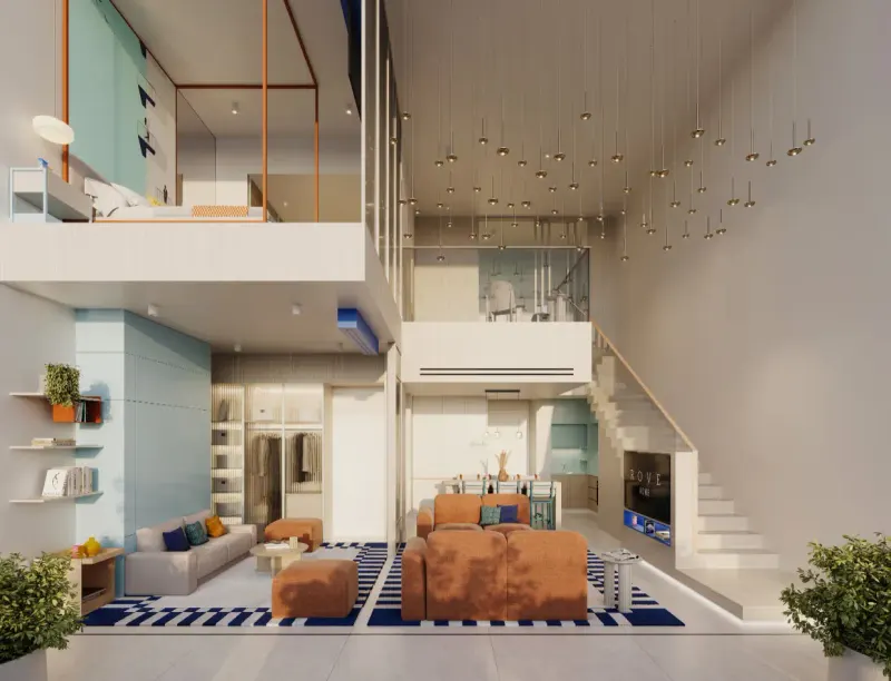 Rove Home Dubai Marina — view 5