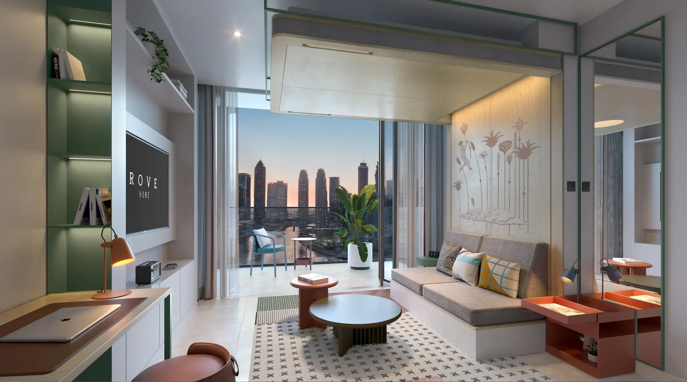Rove Home Marasi Drive — zdjęcie 3