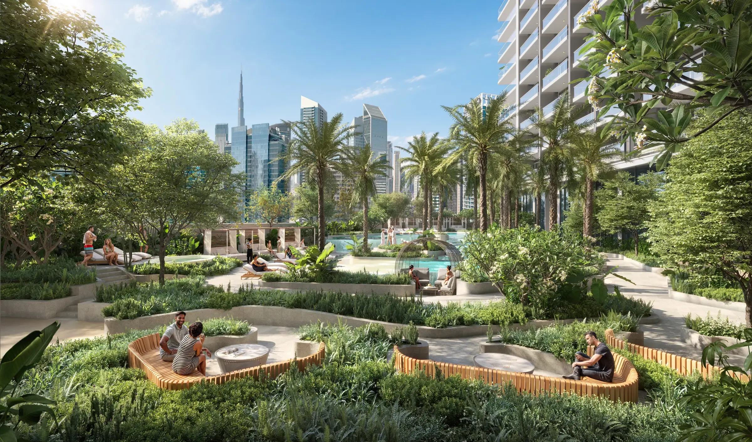 Rove Home Marasi Drive — zdjęcie 4