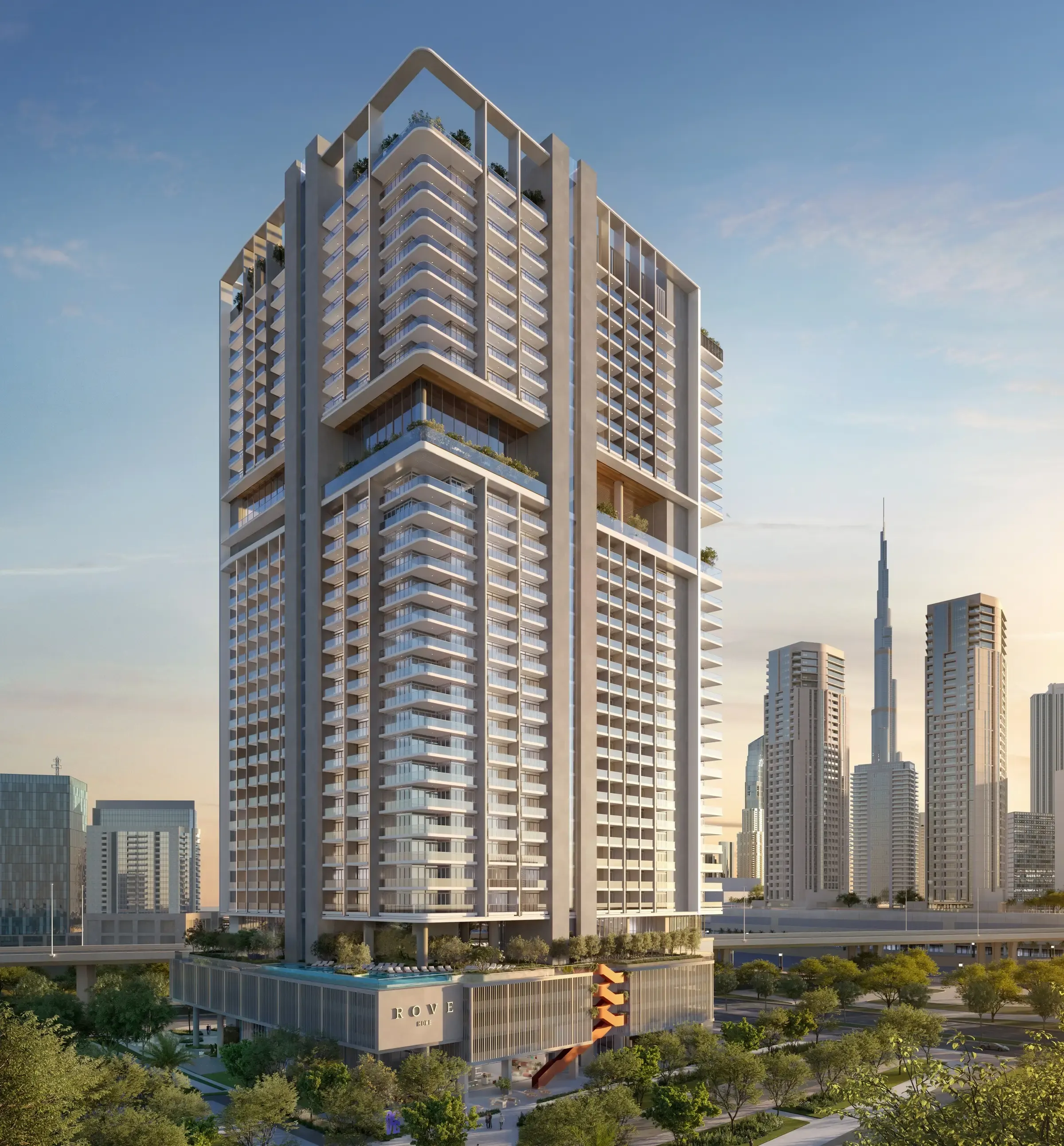 Rove Home Marasi Drive — zdjęcie 11