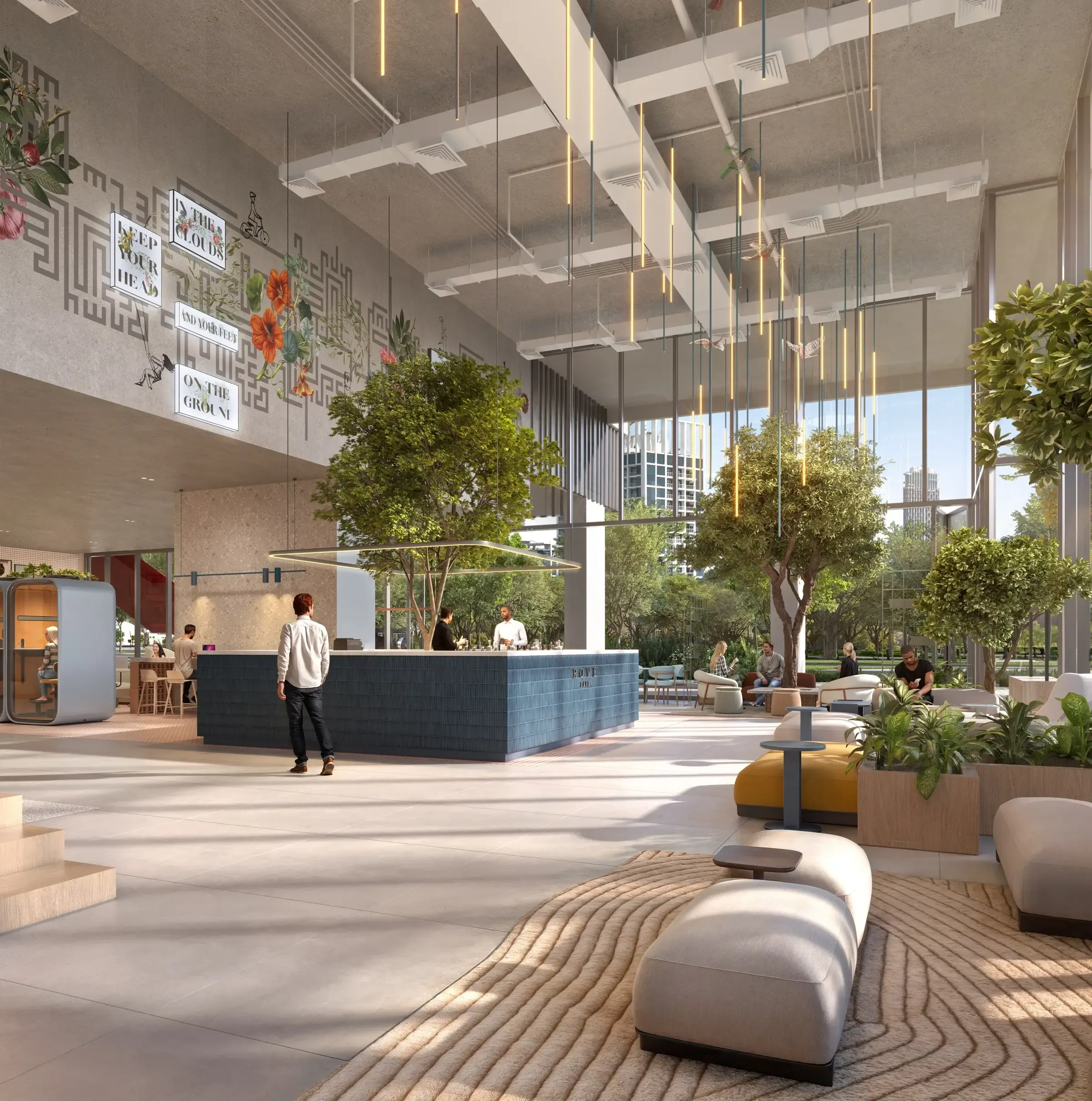 Rove Home Marasi Drive — zdjęcie 12