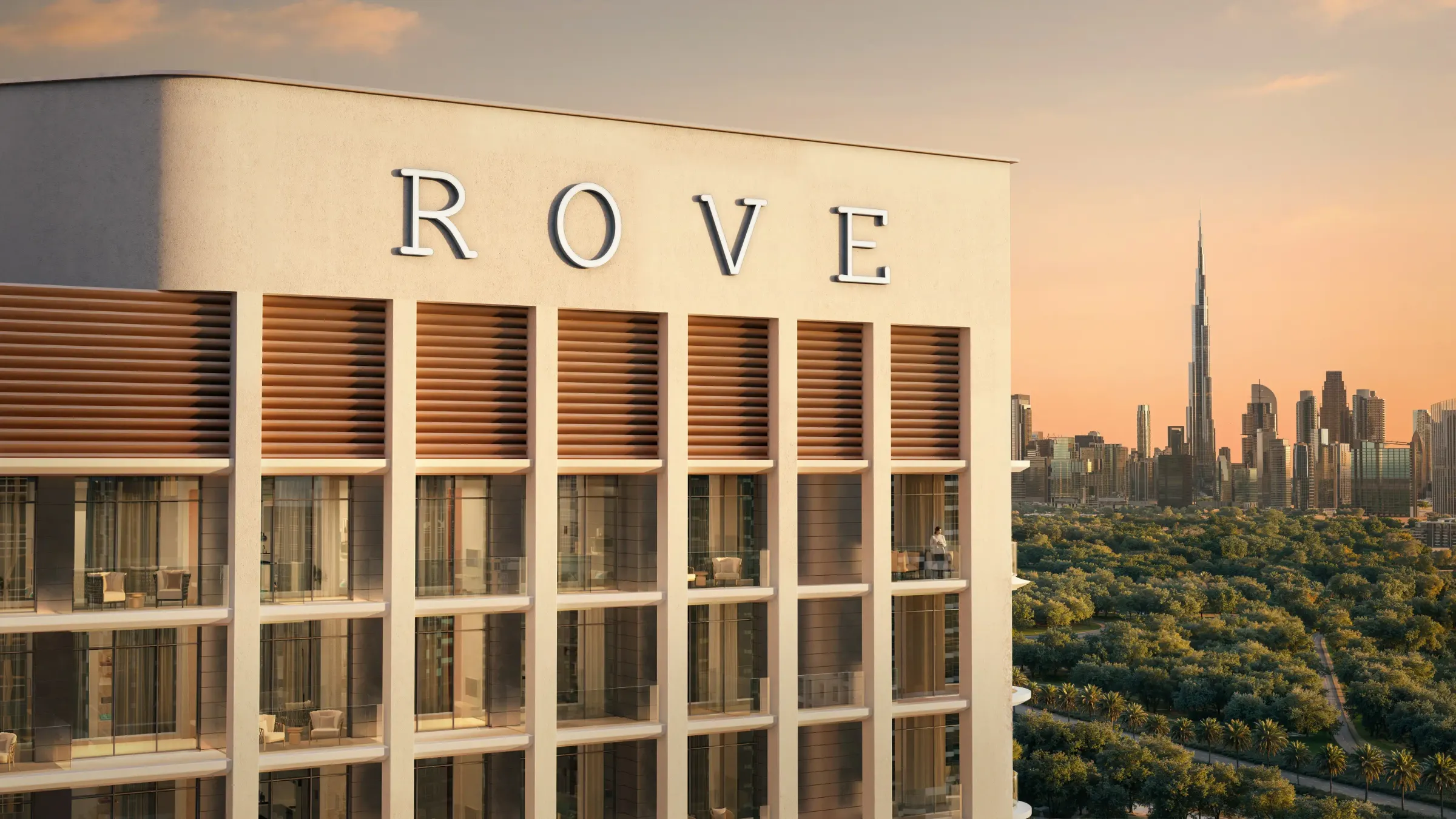 Rove Home Meydan Horizon — view 5