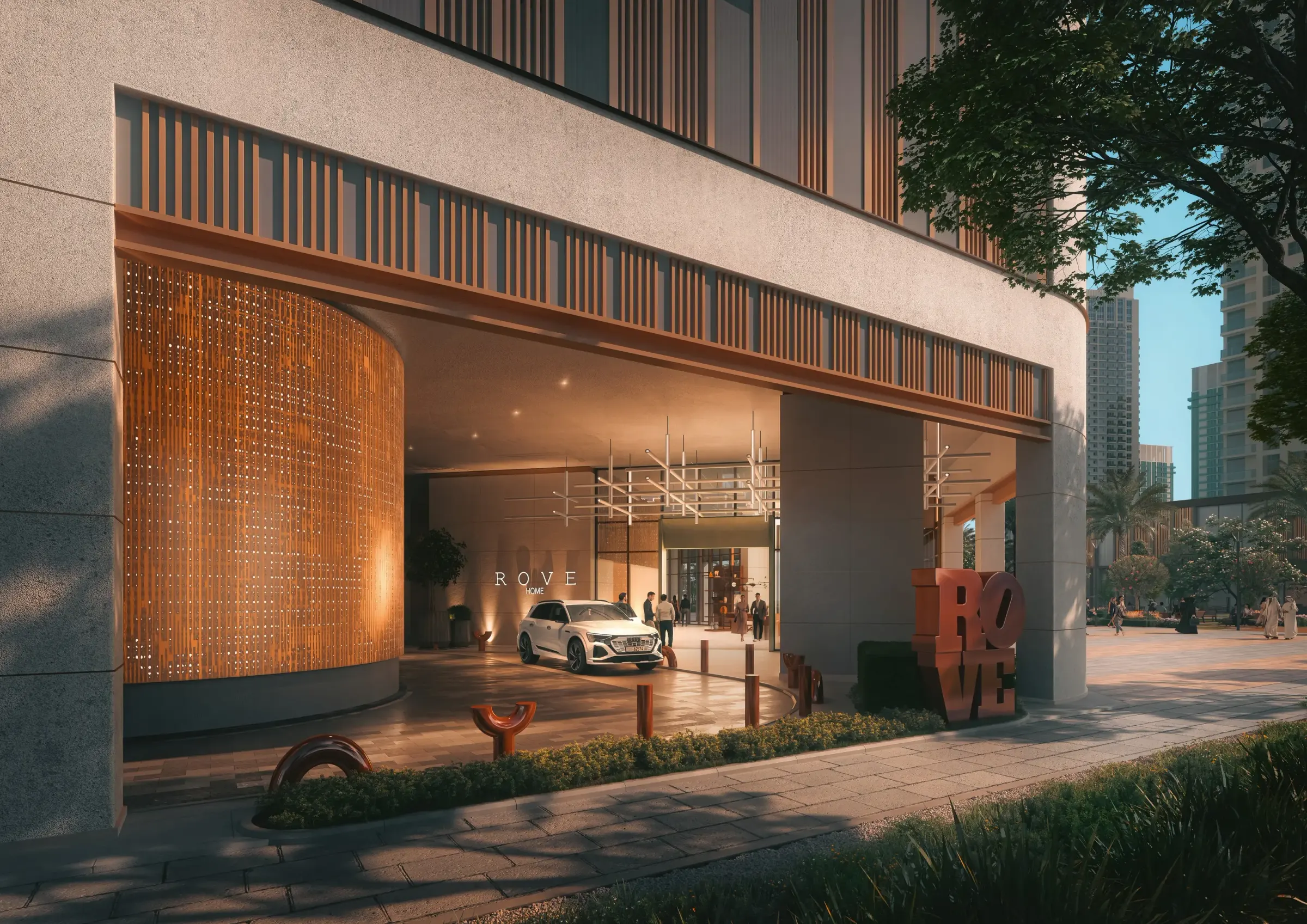 Rove Home Meydan Horizon — view 7