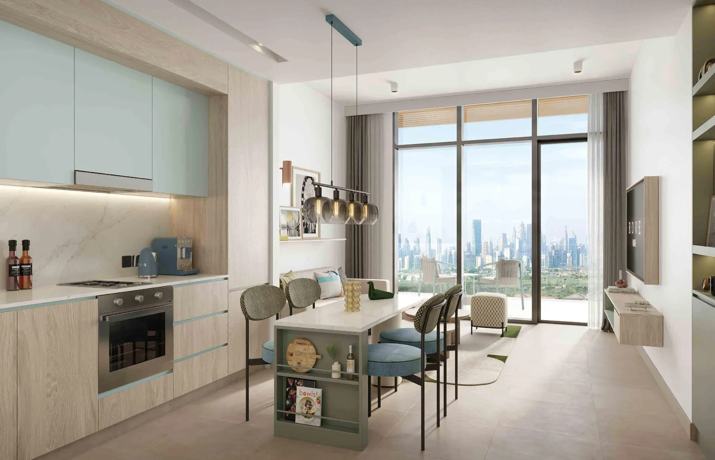 Rove Home Meydan Horizon — view 8