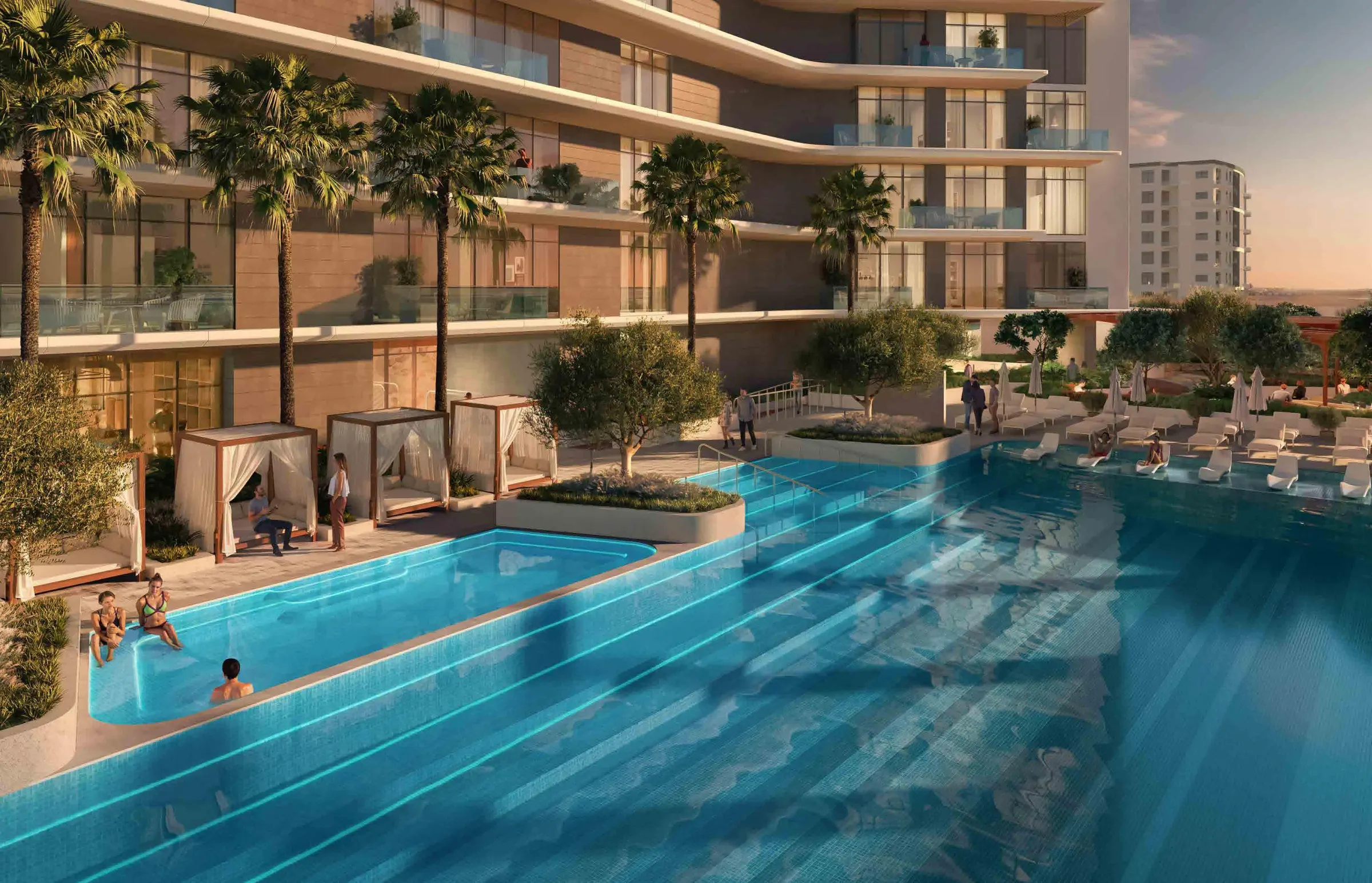 Rove Home Meydan Horizon — view 10